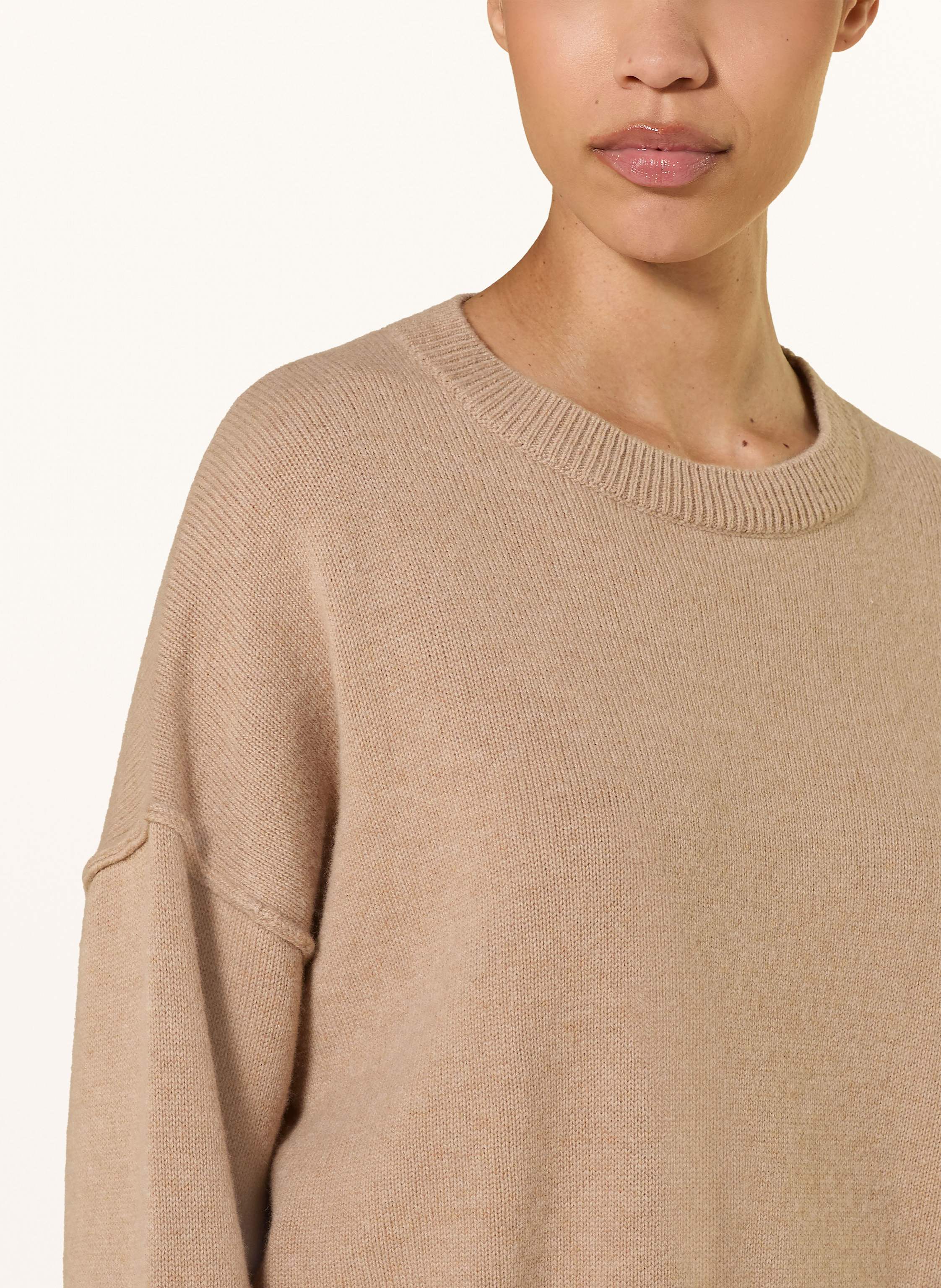 Thumbnail - Juvia Pullover Nika braun