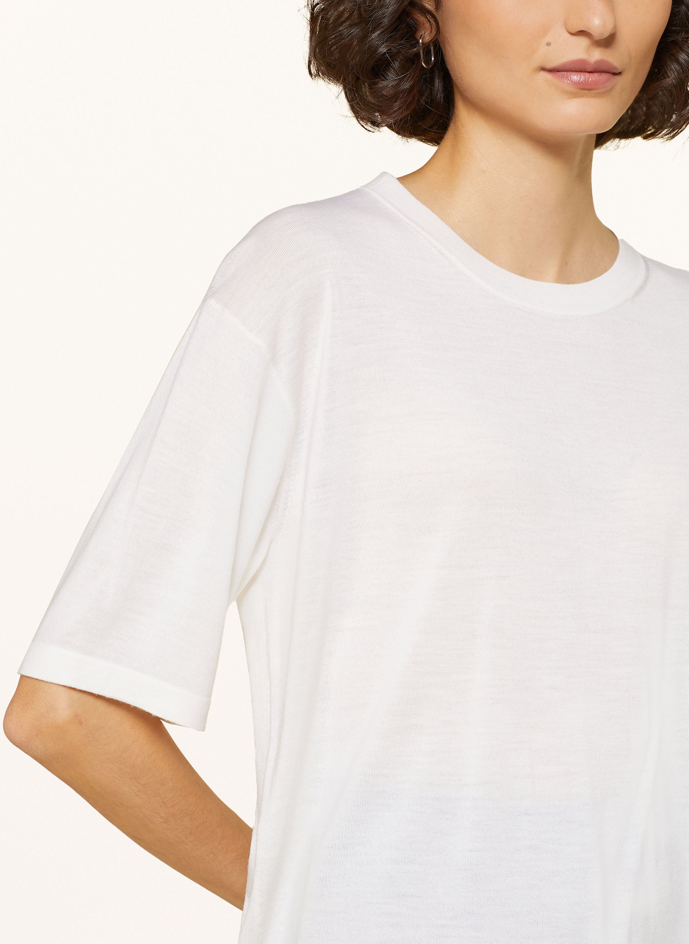 Thumbnail - Sminfinity Strickshirt weiss