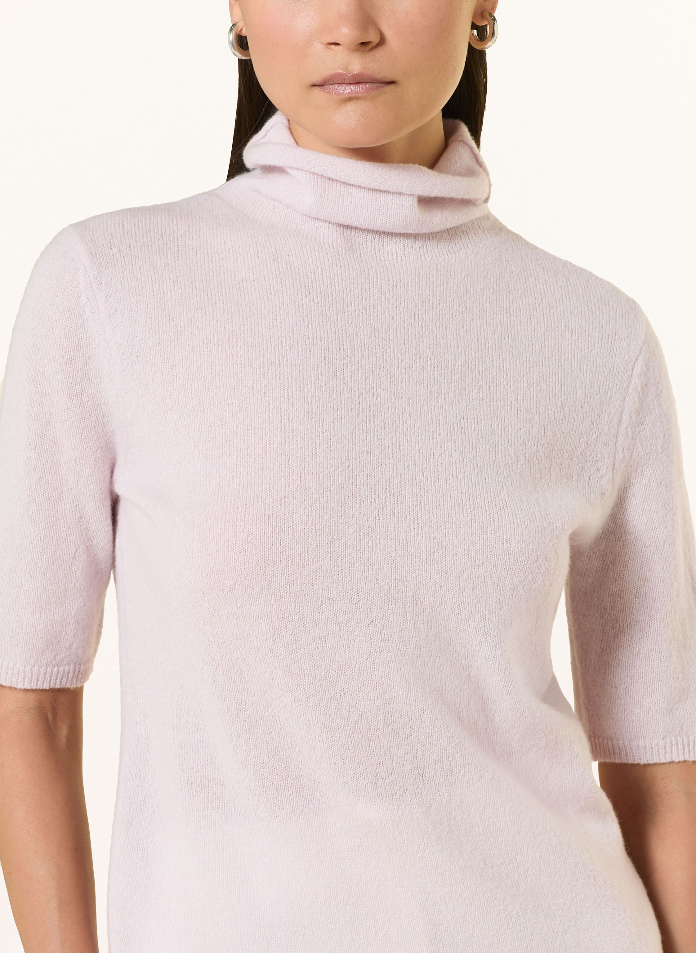 Thumbnail - Sminfinity Strickshirt Aus Cashmere rosa