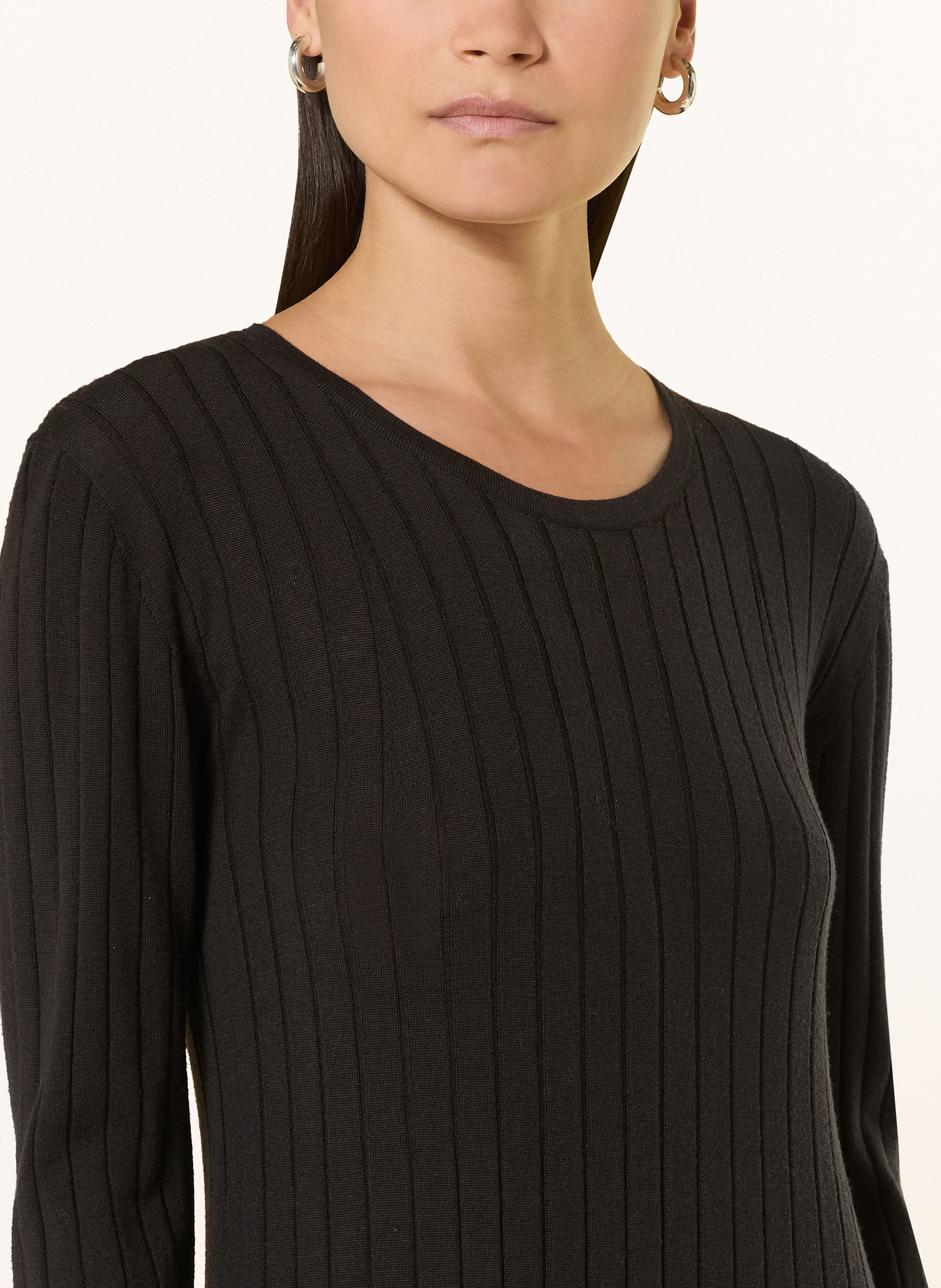 Thumbnail - Sminfinity Strickkleid grau