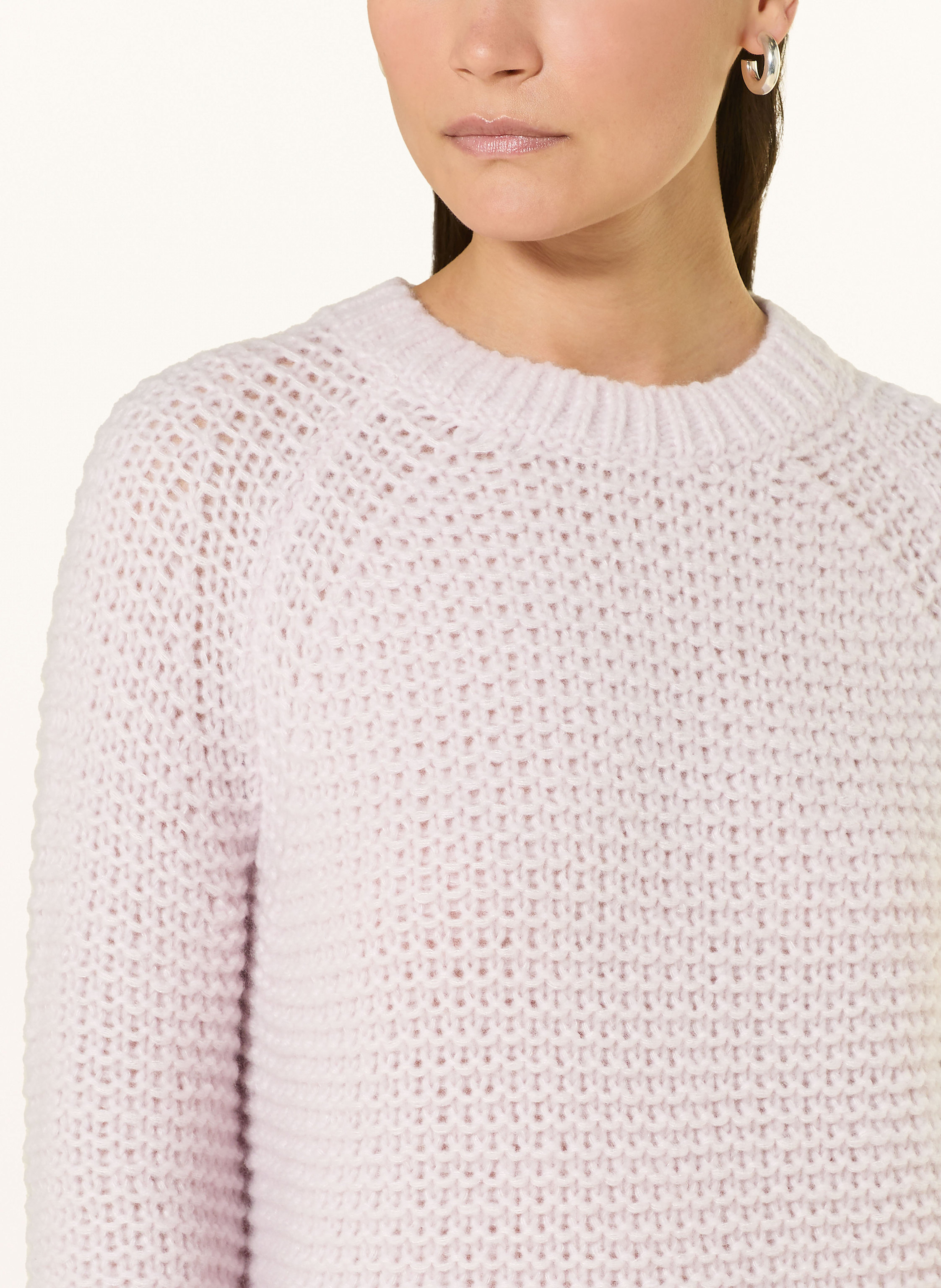 Thumbnail - Sminfinity Cashmere-Pullover rosa