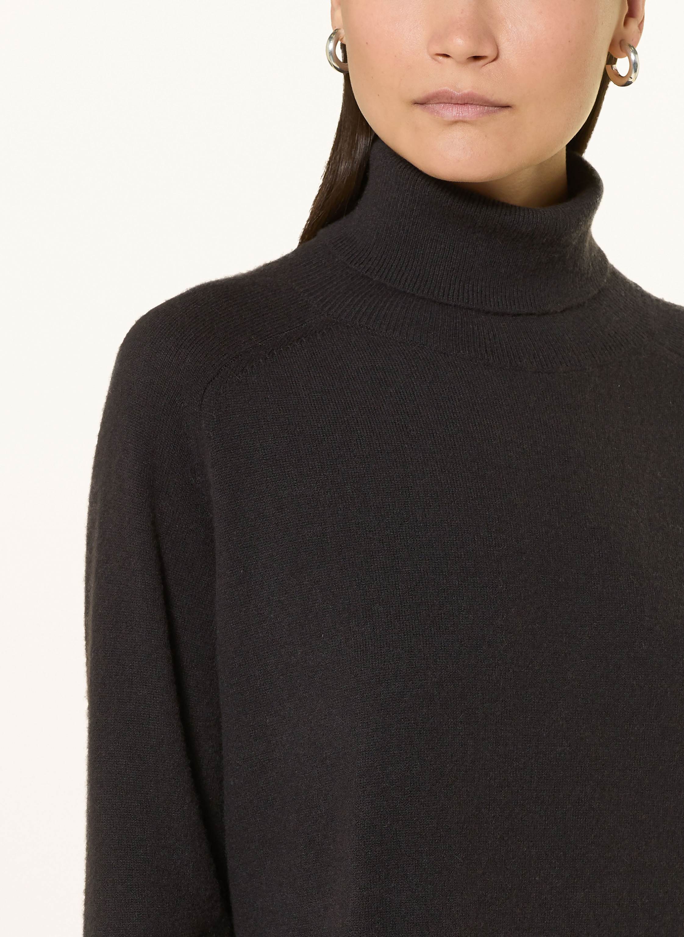 Thumbnail - Sminfinity Strickkleid Mit Cashmere grau