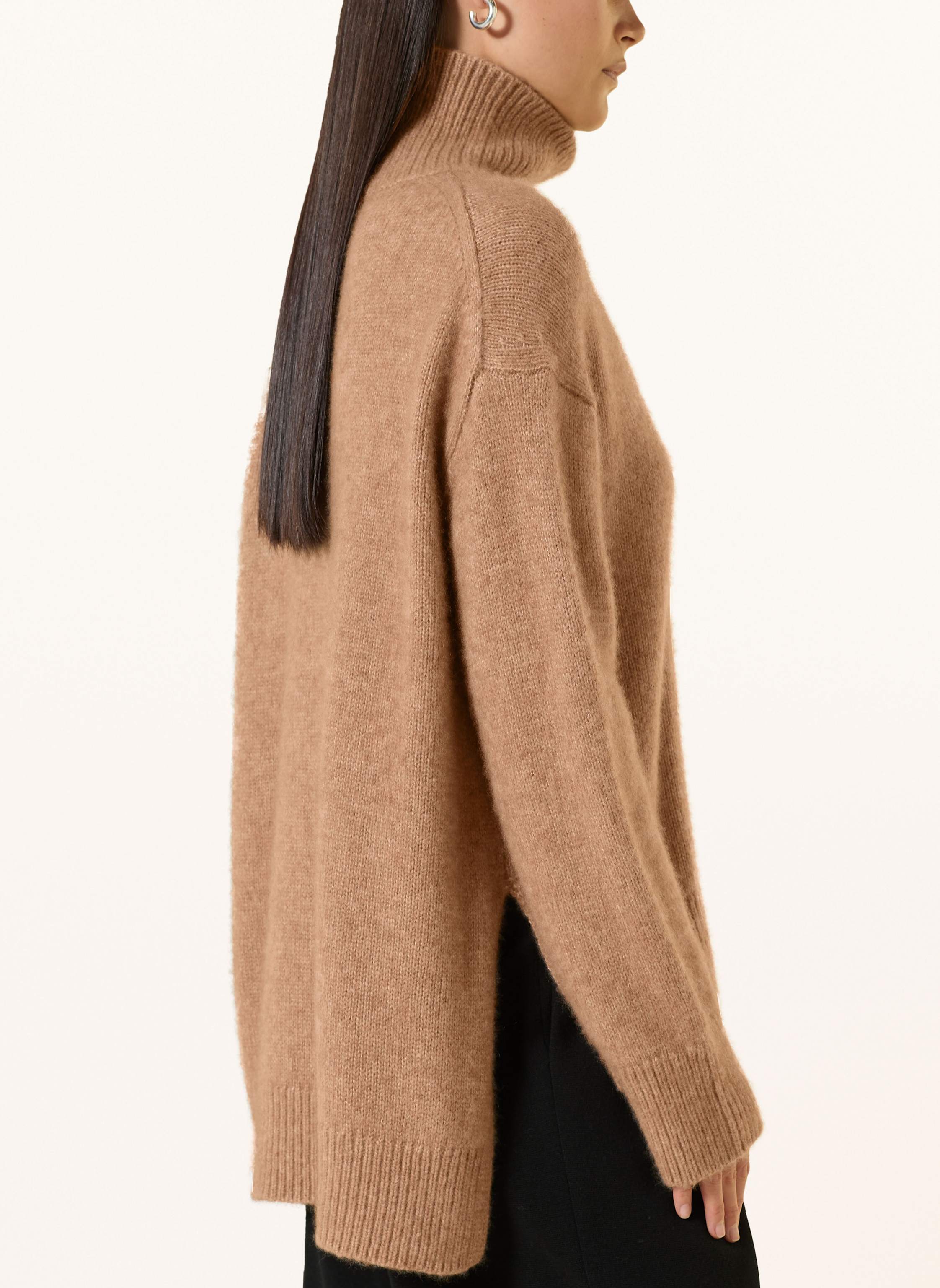 Thumbnail - Sminfinity Cashmere-Pullover braun