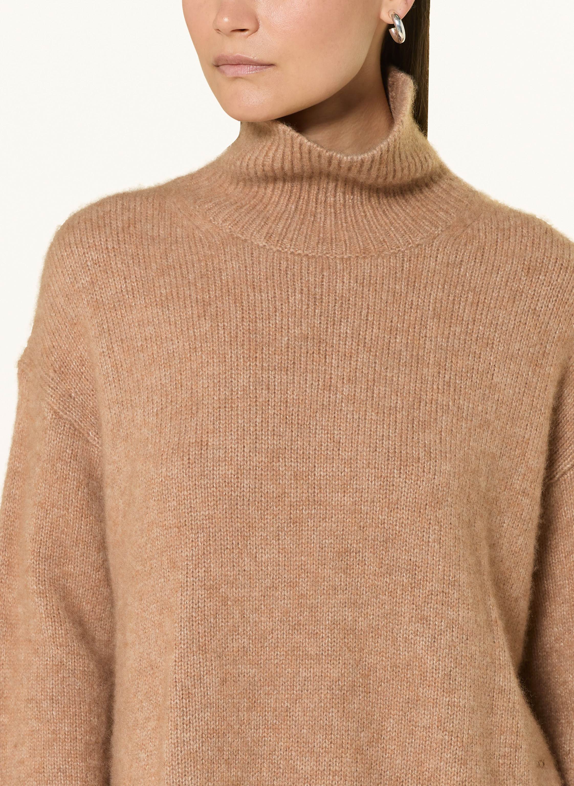 Thumbnail - Sminfinity Cashmere-Pullover braun