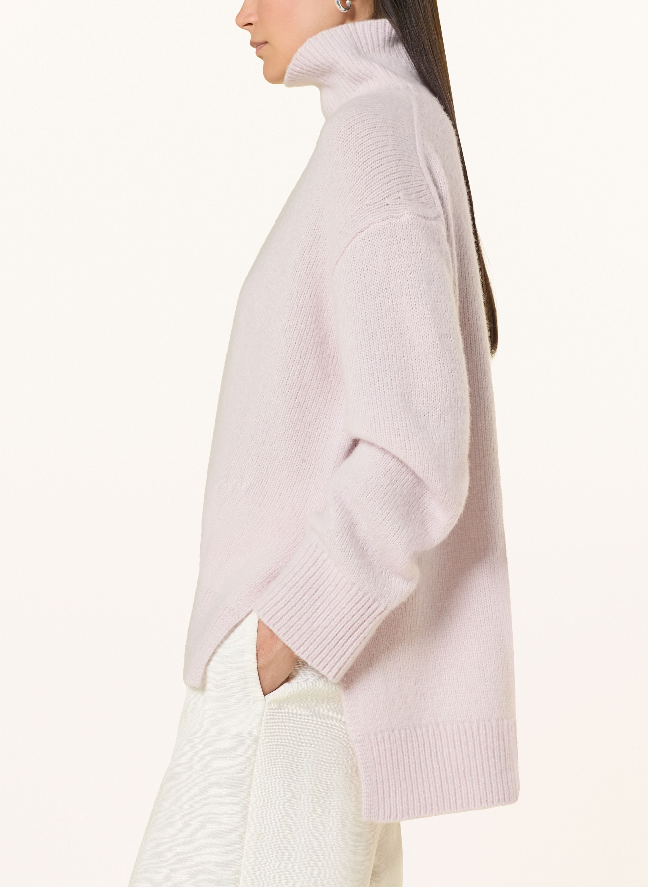 Thumbnail - Sminfinity Cashmere-Pullover rosa