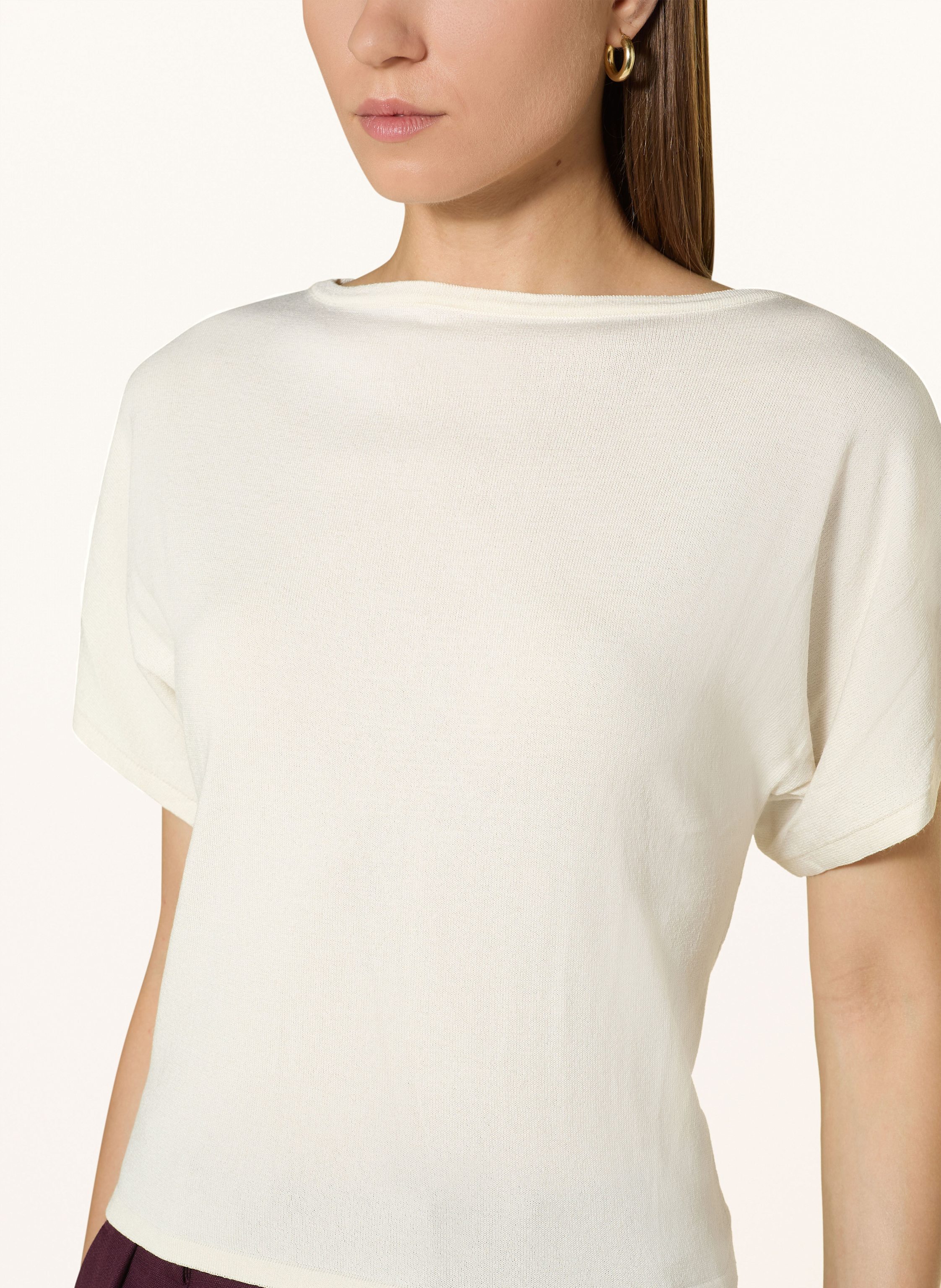 Thumbnail - More & More Strickshirt weiss