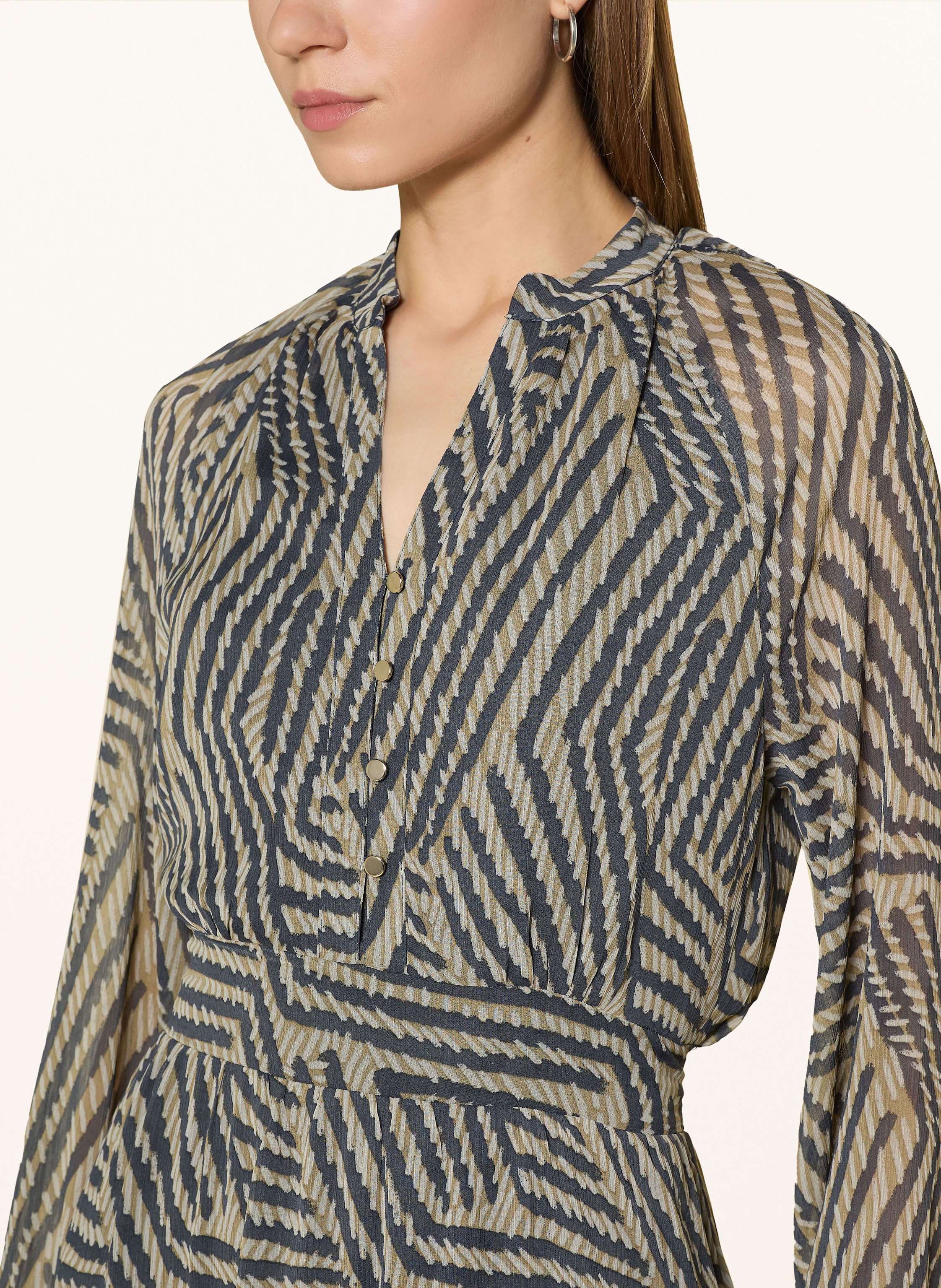 Thumbnail - More & More Kleid blau