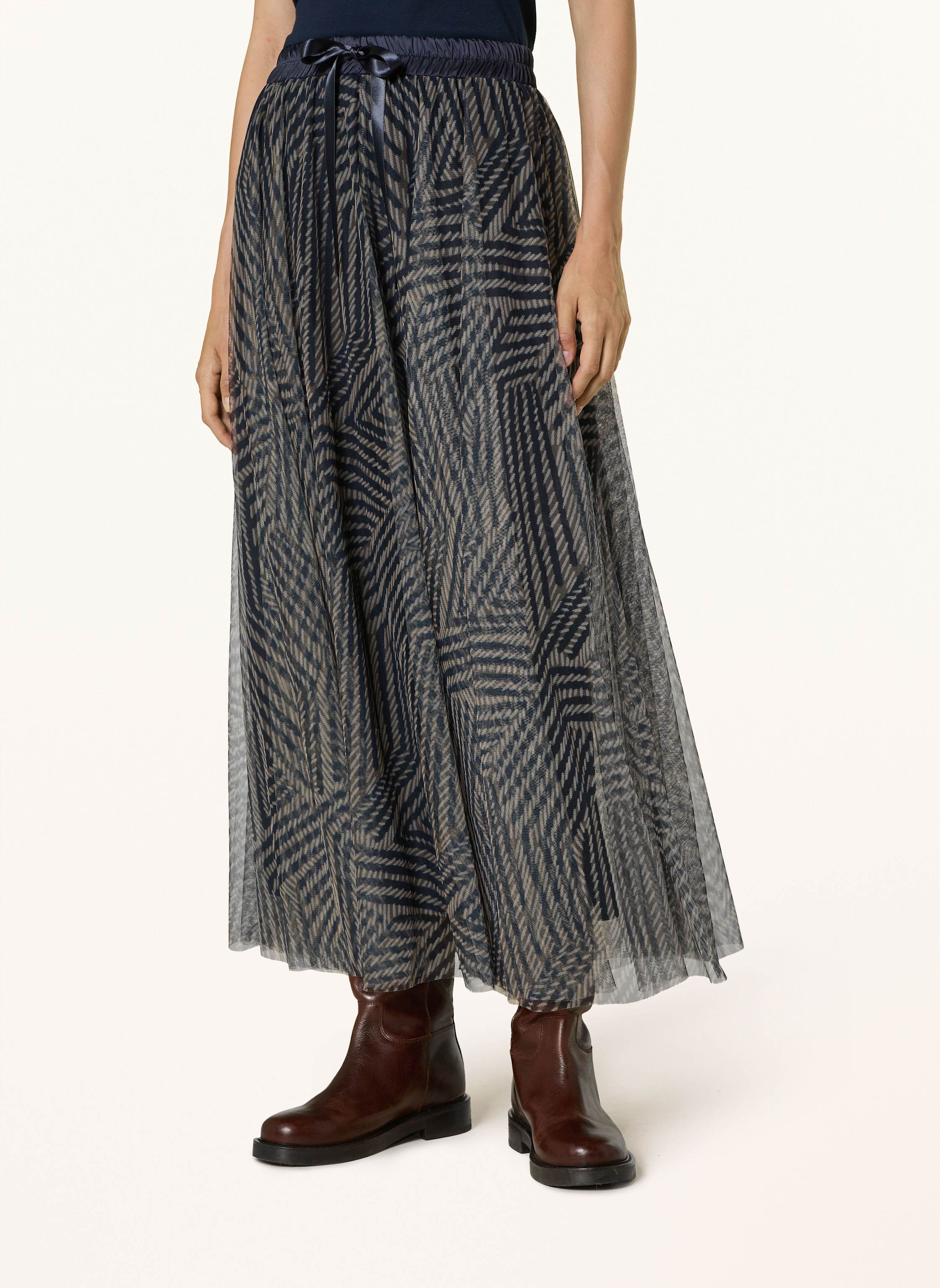 Thumbnail - More & More Mesh-Rock blau