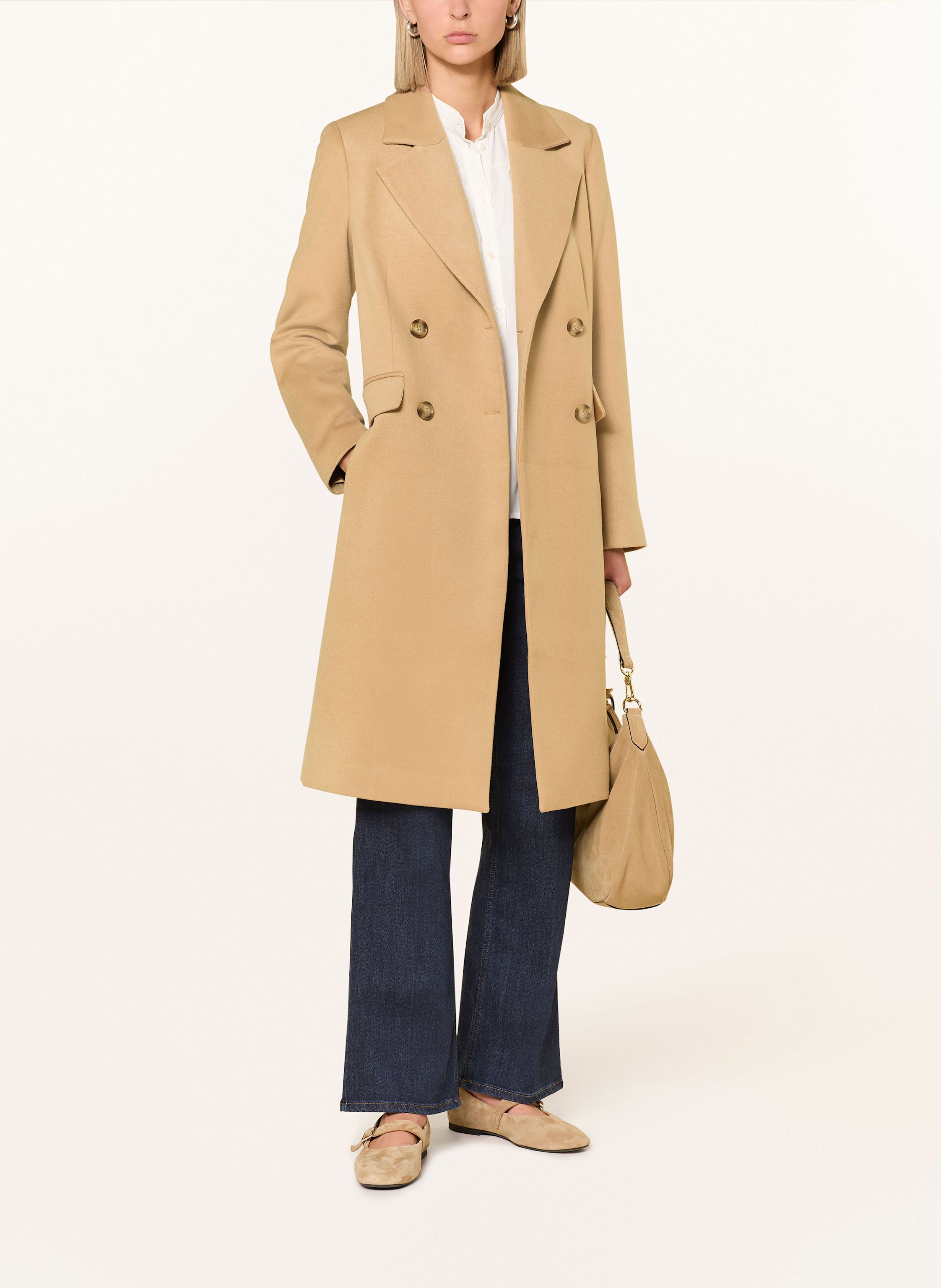 Thumbnail - More & More Mantel beige