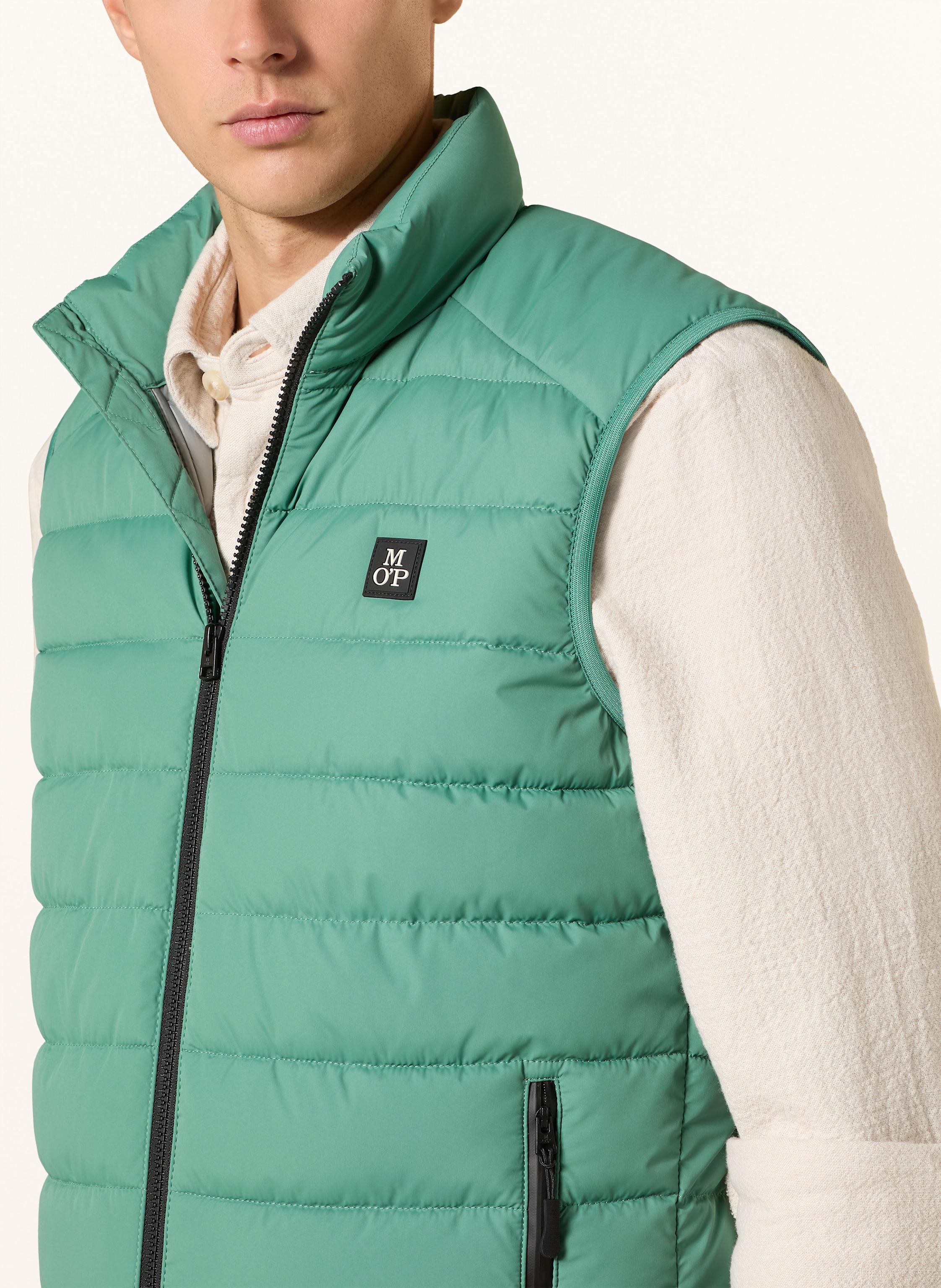 Thumbnail - Marc O'polo Steppweste gruen