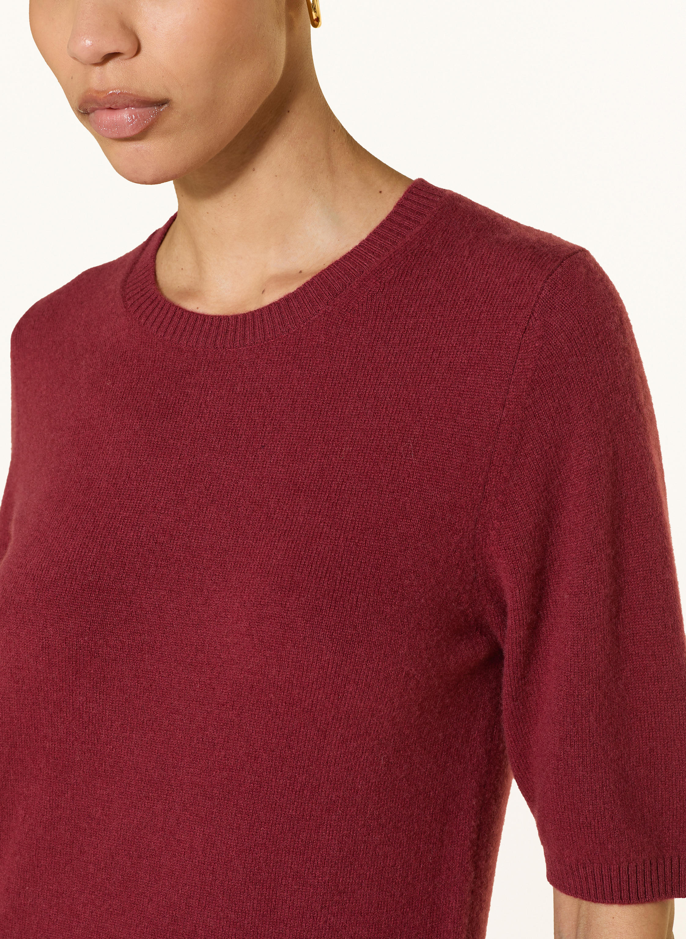 Thumbnail - Luisa Cerano Strickshirt rot