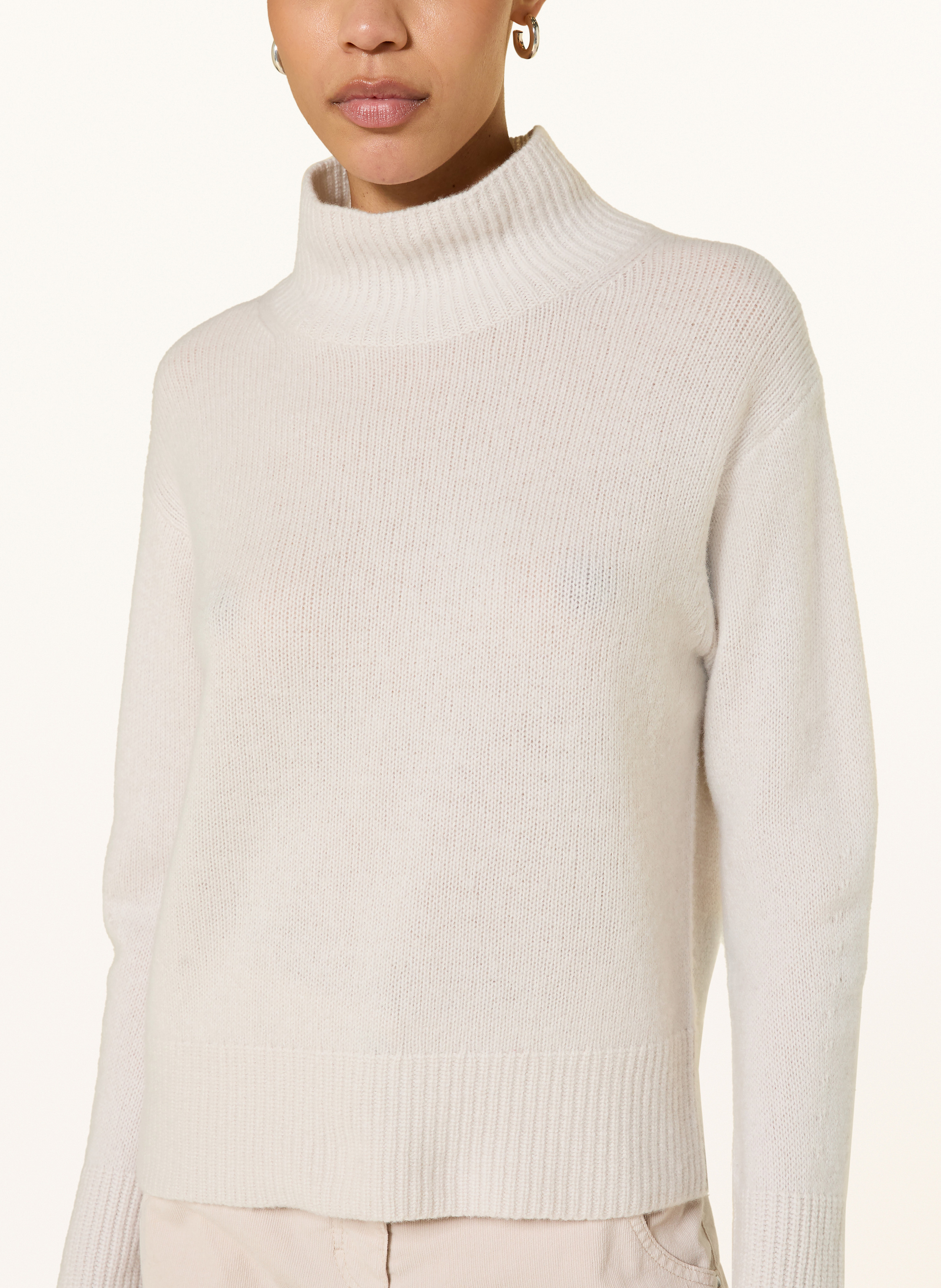 Thumbnail - Luisa Cerano Pullover beige