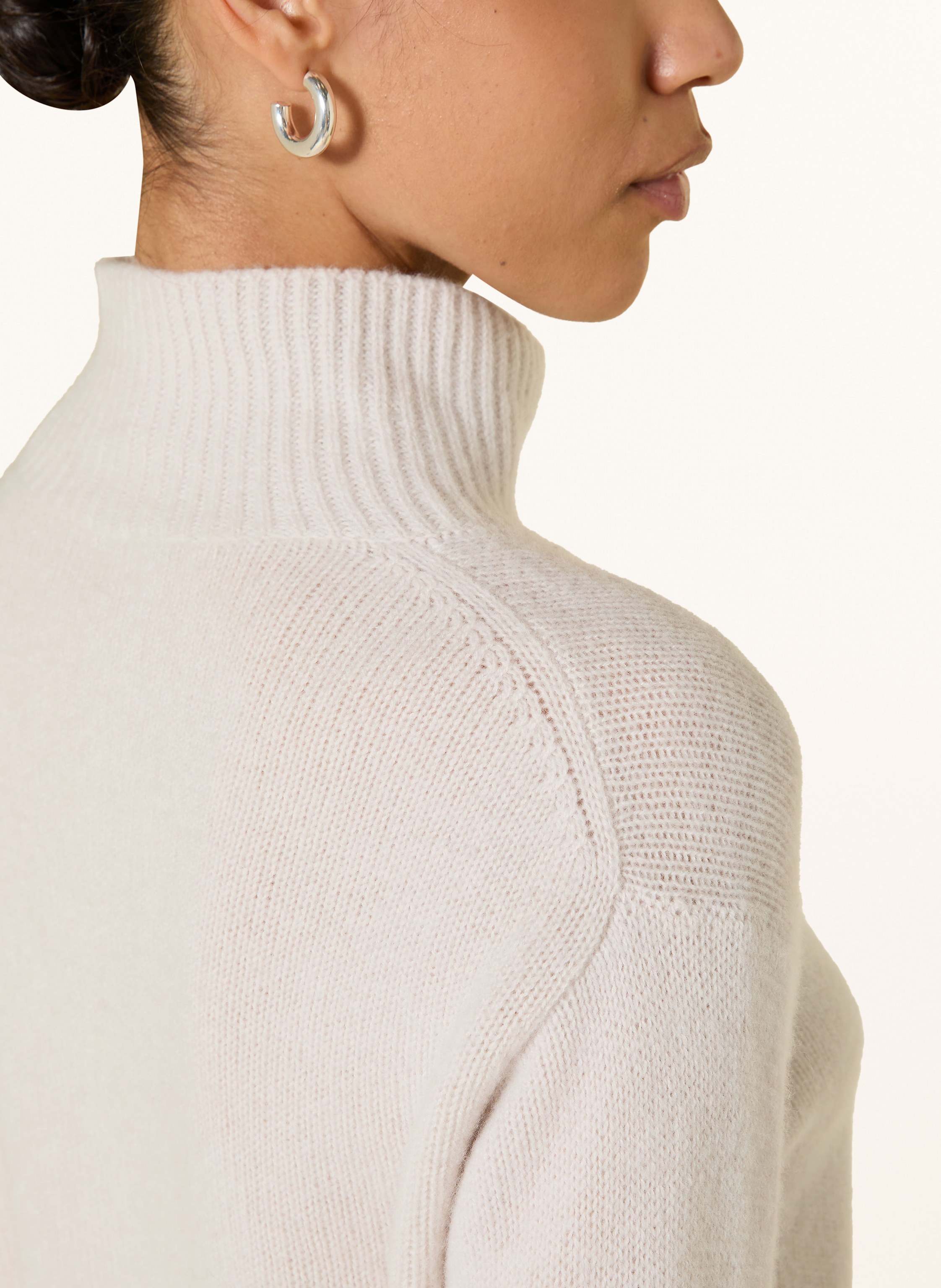 Thumbnail - Luisa Cerano Pullover beige