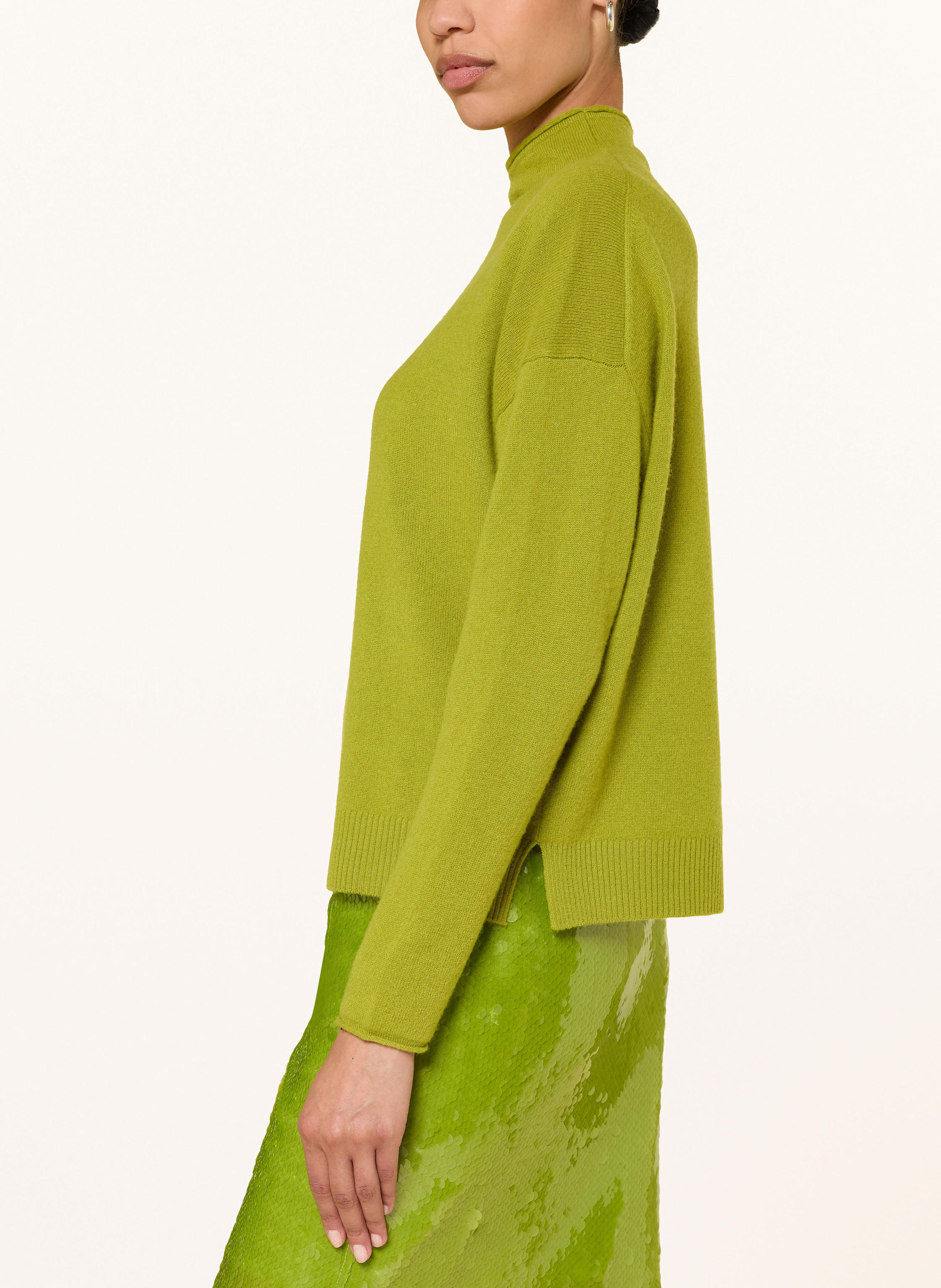 Thumbnail - Luisa Cerano Pullover gruen