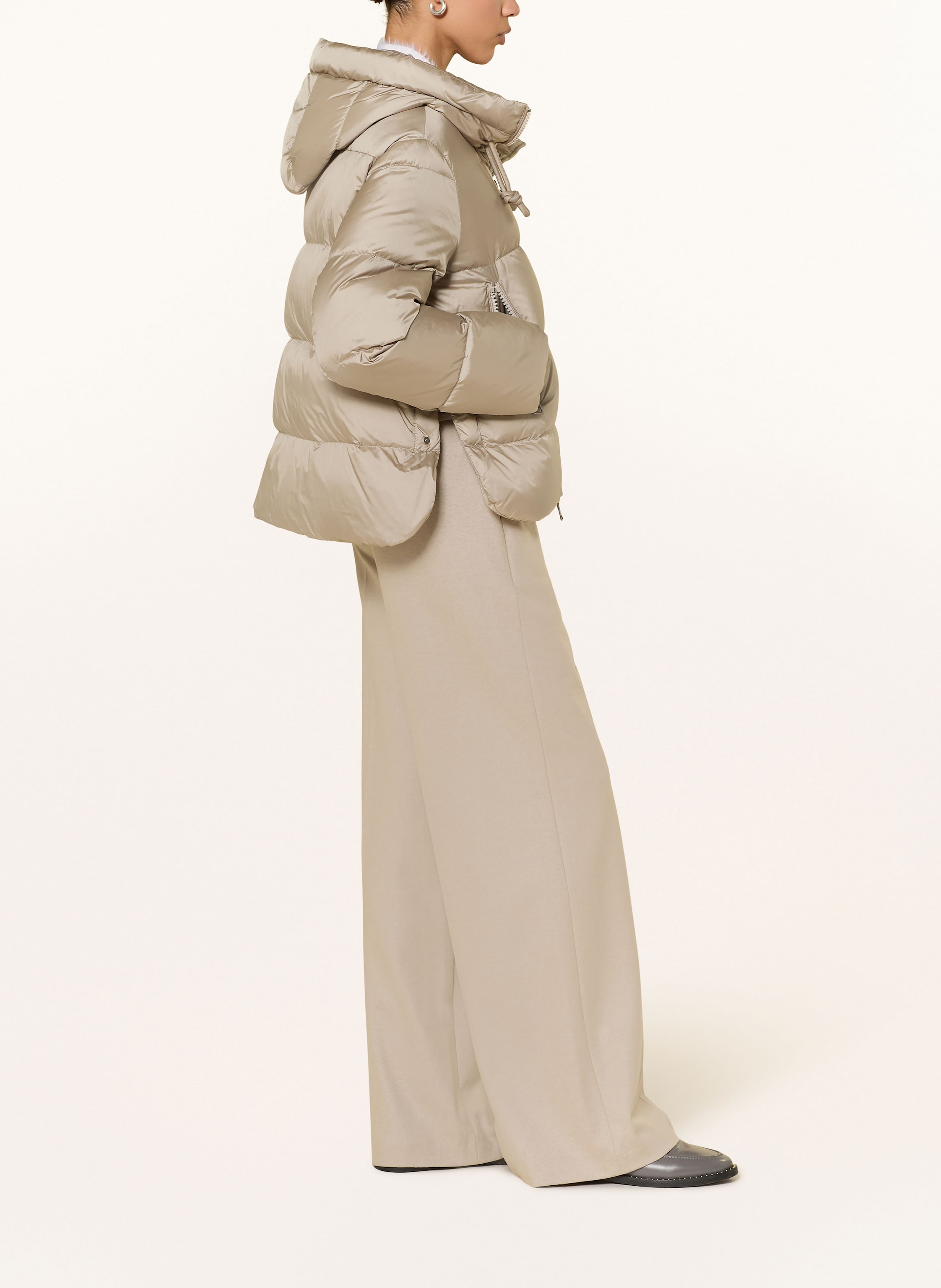 Thumbnail - Luisa Cerano Daunenjacke weiss