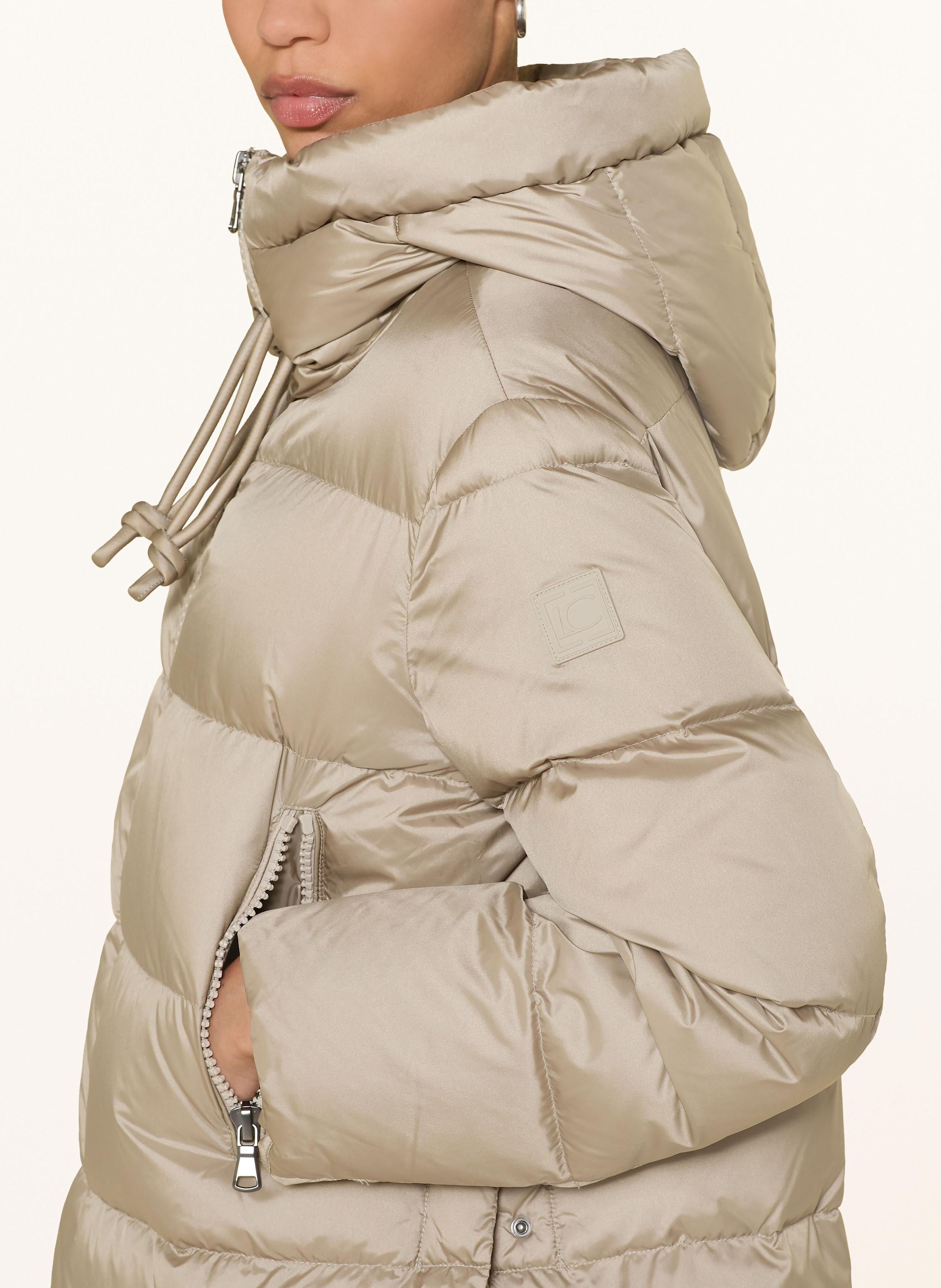 Thumbnail - Luisa Cerano Daunenjacke weiss