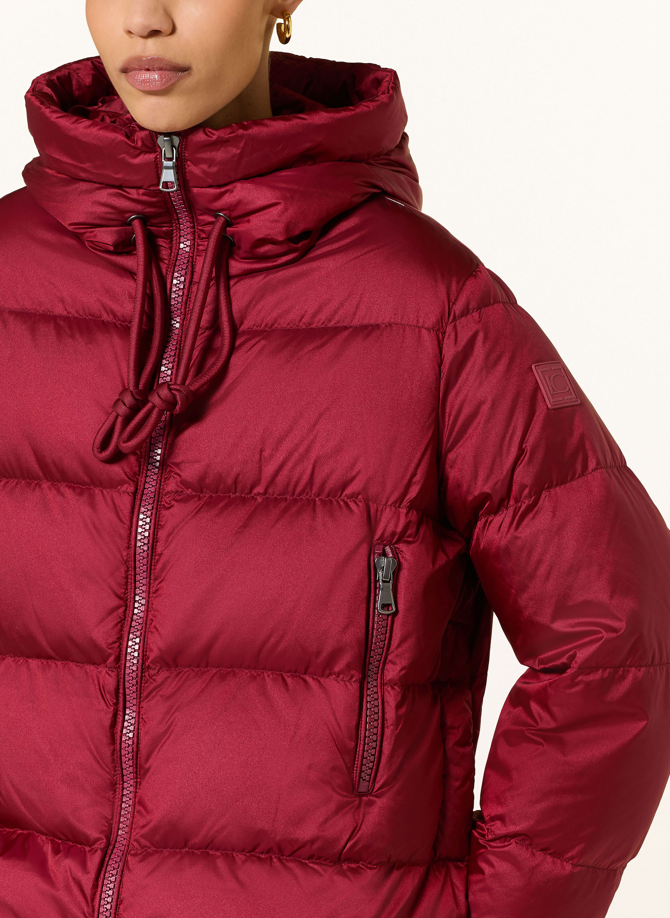 Thumbnail - Luisa Cerano Daunenjacke rot