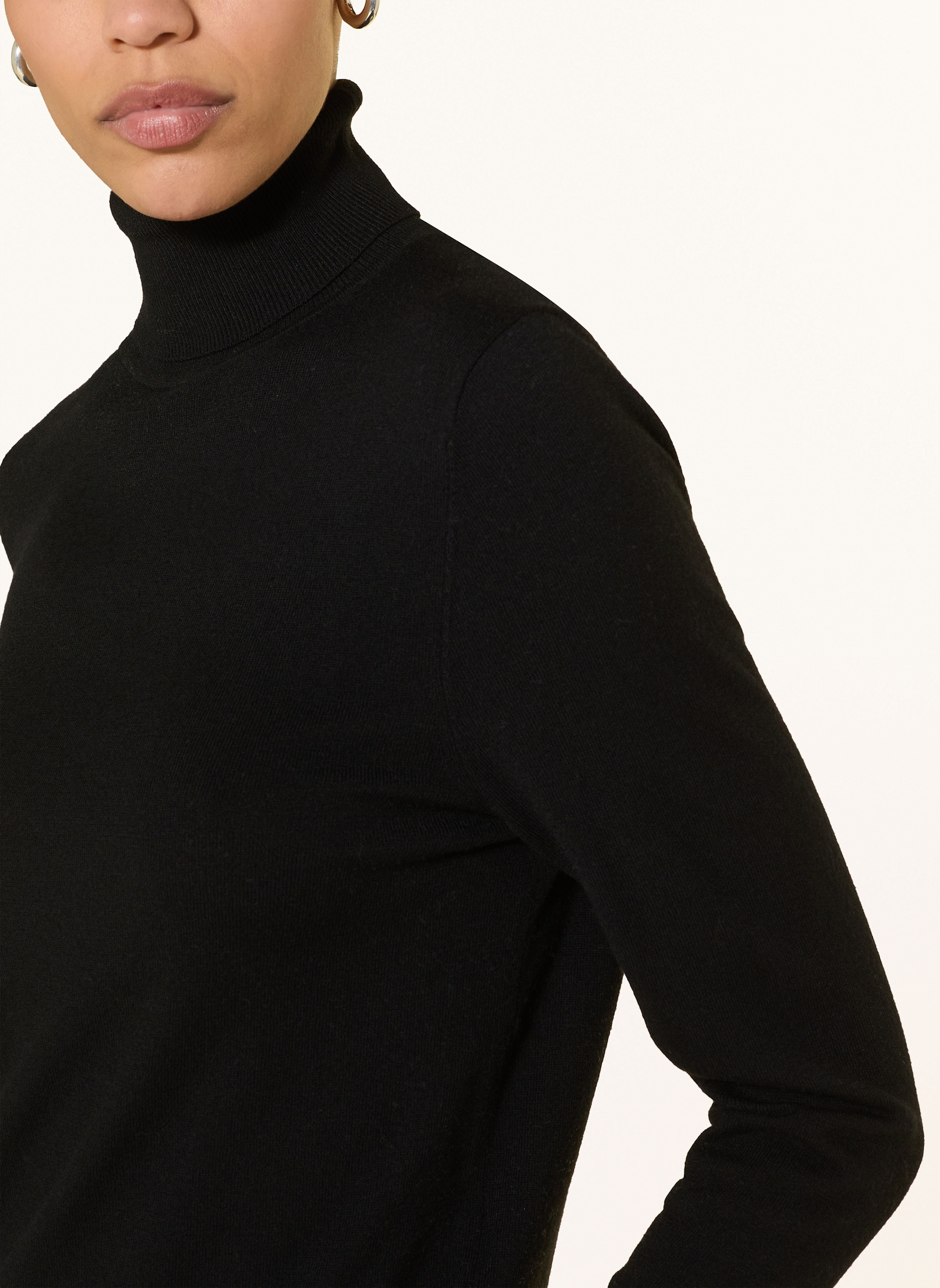 Thumbnail - Luisa Cerano Pullover schwarz