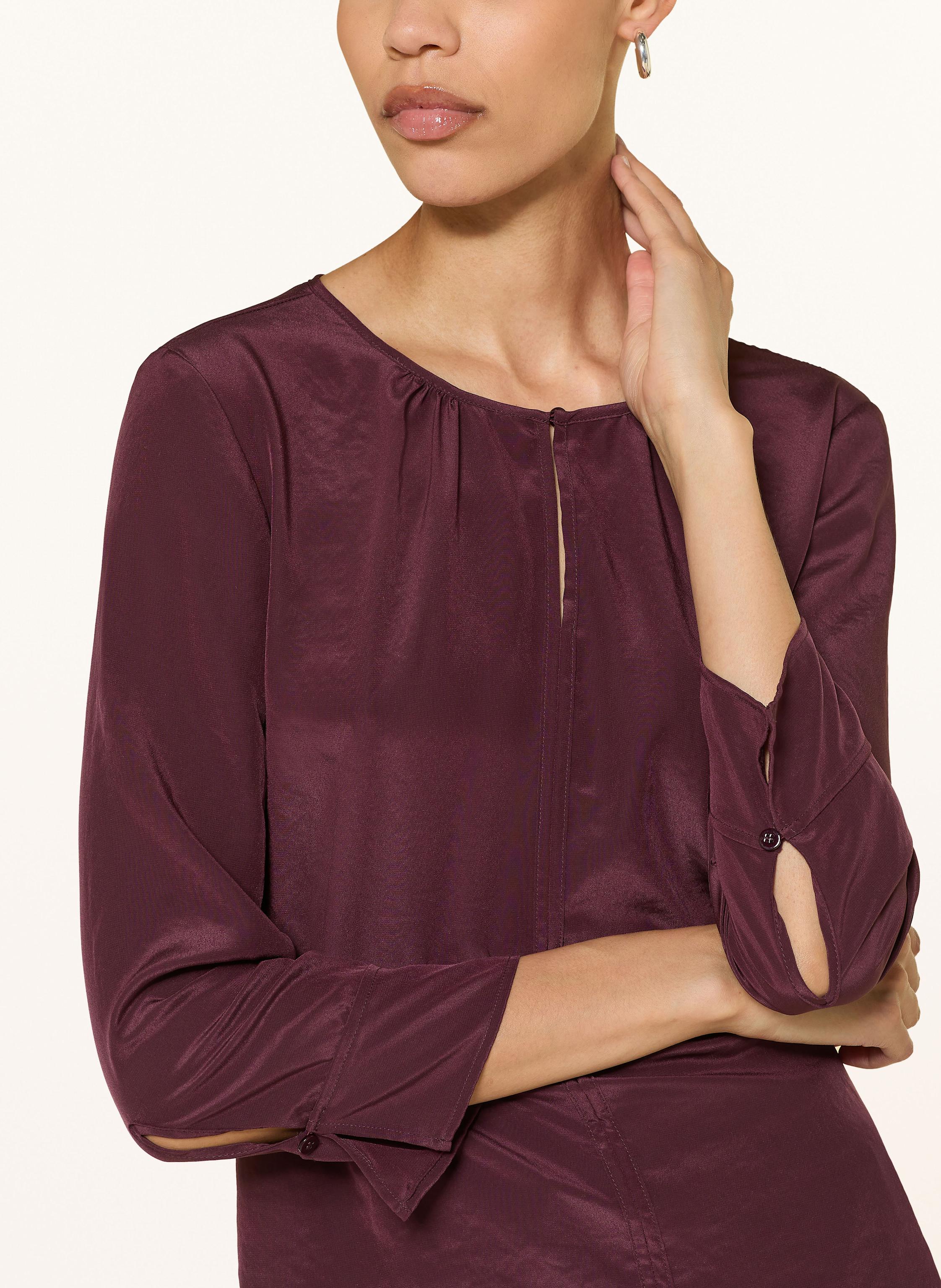 Thumbnail - Luisa Cerano Blusenshirt Mit 3/4-Arm rot