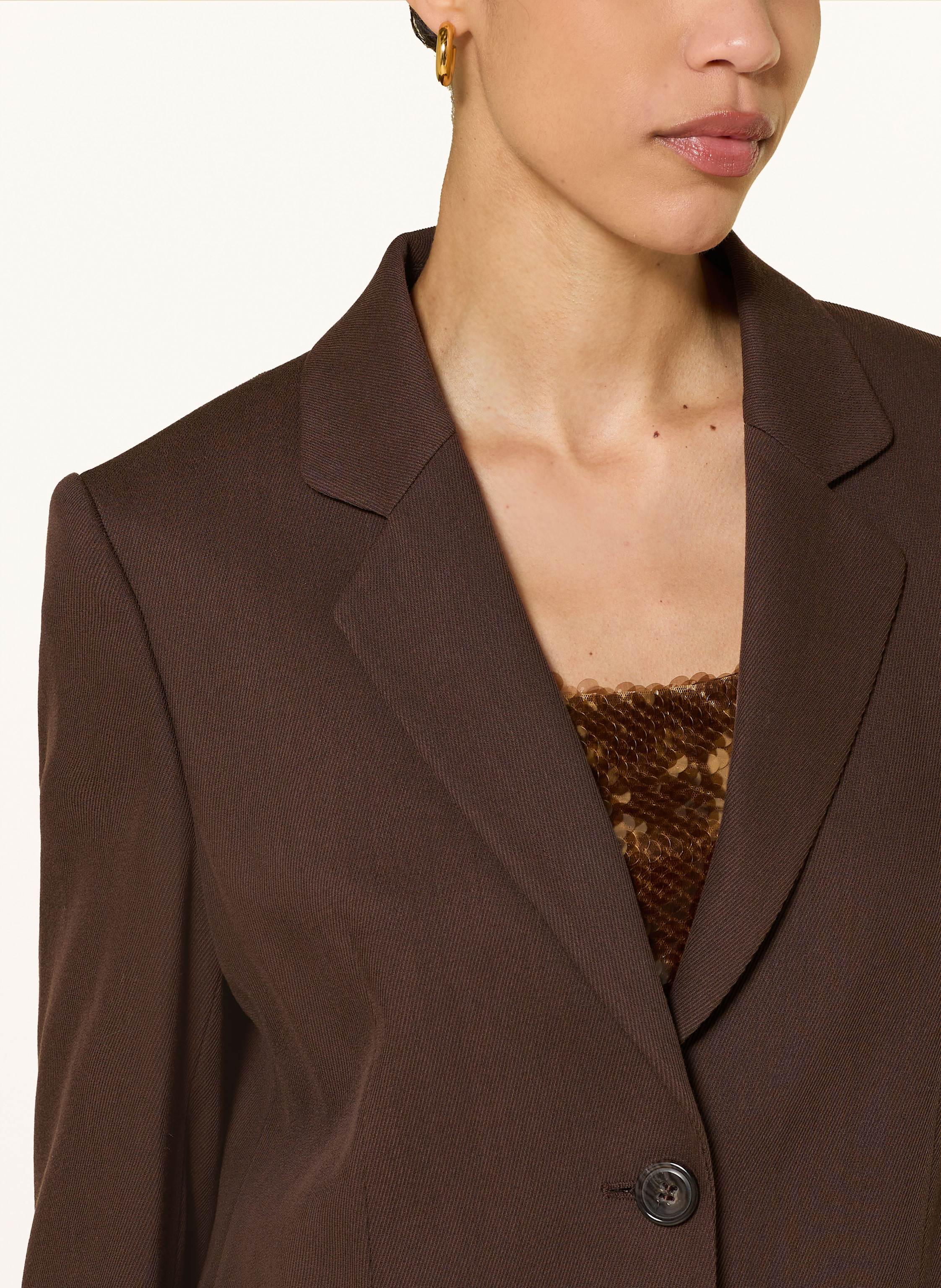 Thumbnail - Luisa Cerano Blazer braun