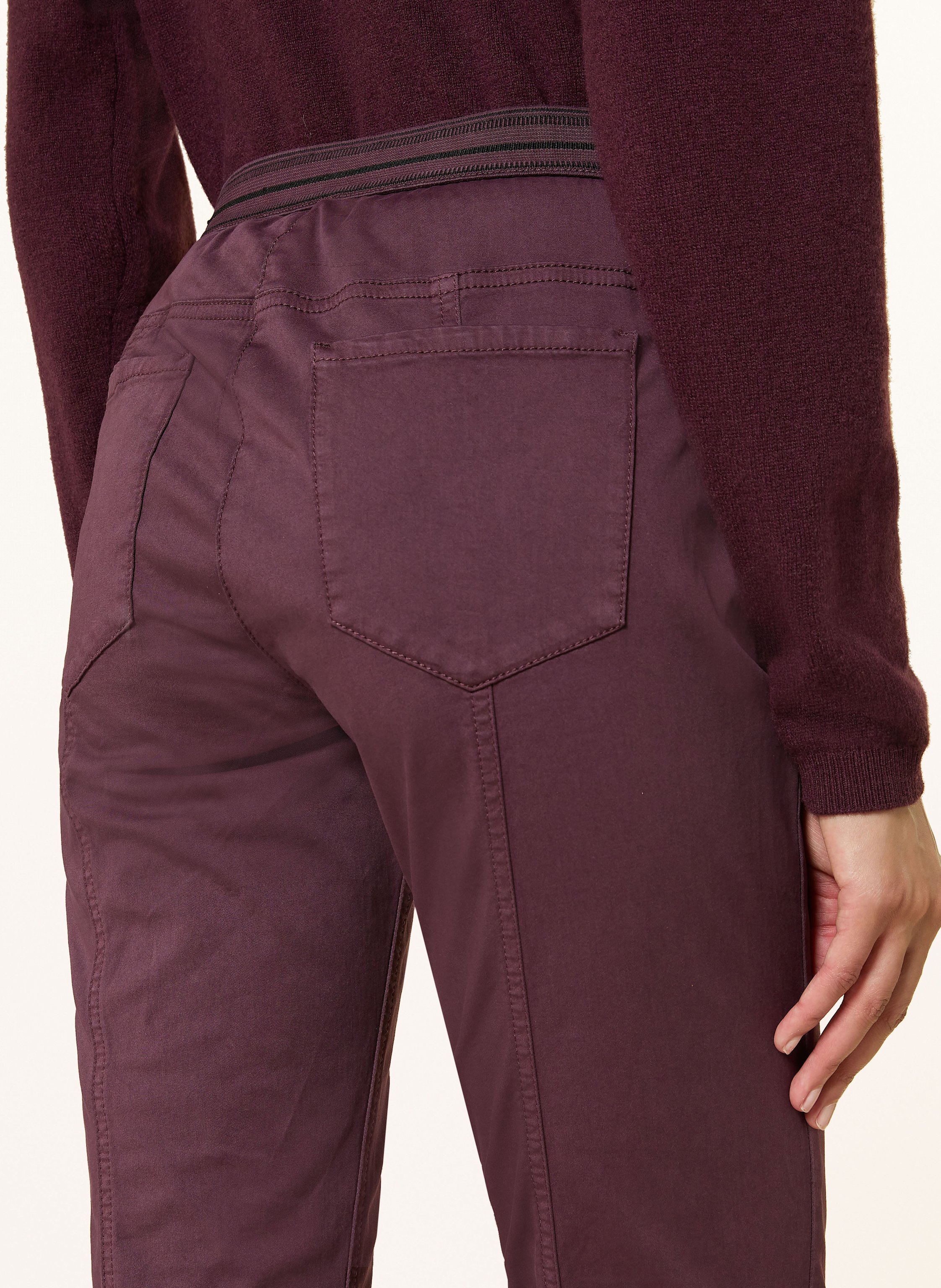 Thumbnail - Luisa Cerano Skinny Jeans rot