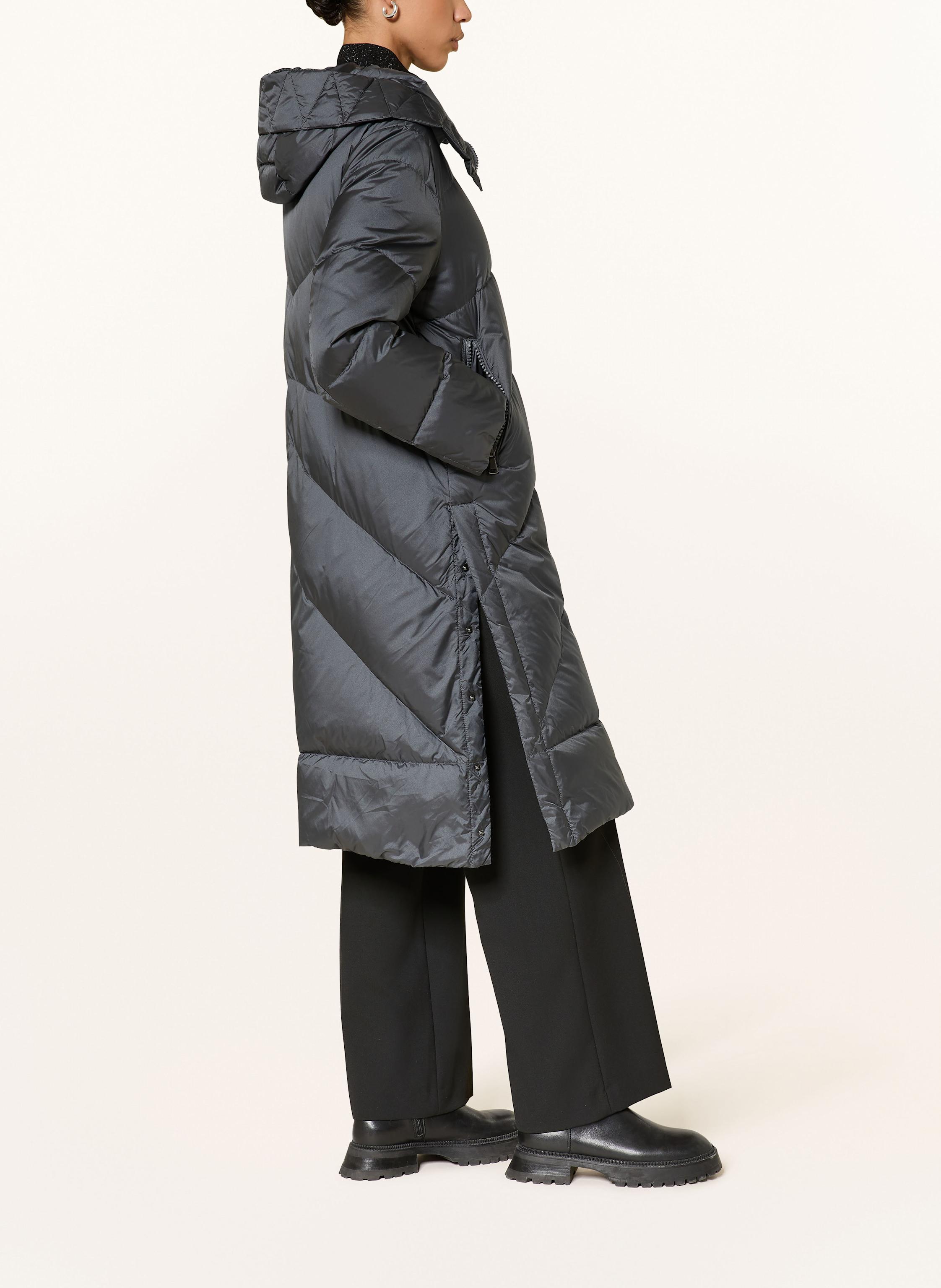 Thumbnail - Luisa Cerano Daunenmantel grau