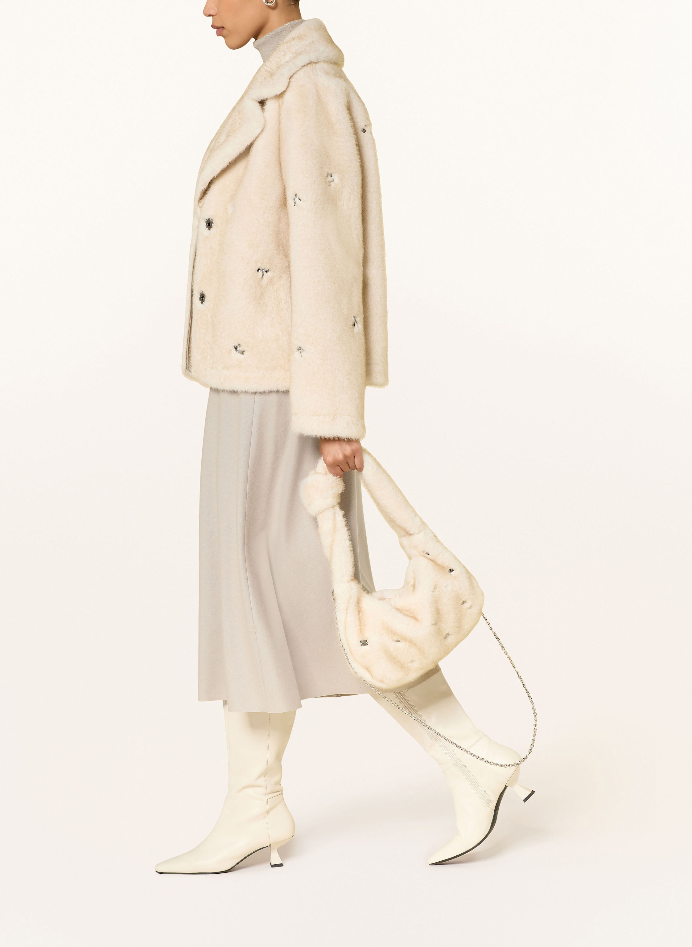 Thumbnail - Luisa Cerano Rock beige