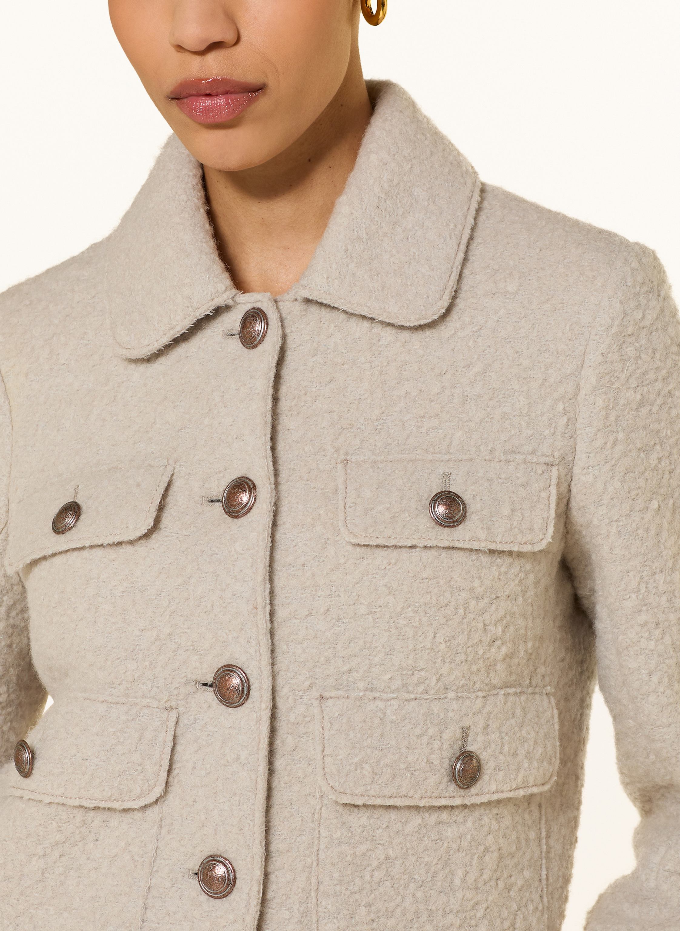 Thumbnail - Luisa Cerano Kastenjacke grau