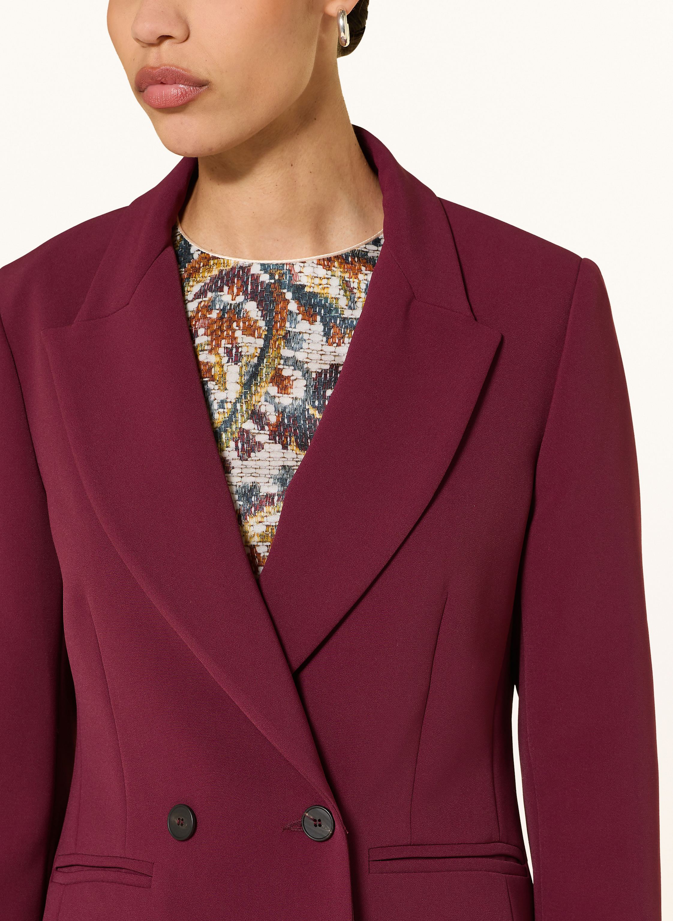 Thumbnail - Sem Per Lei Blazer rot