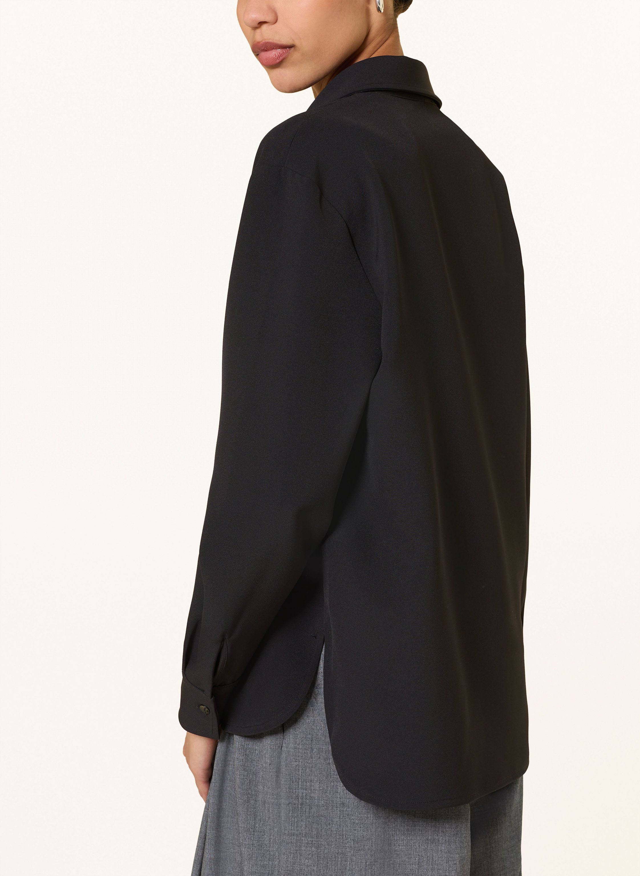 Thumbnail - Sem Per Lei Blusenshirt schwarz