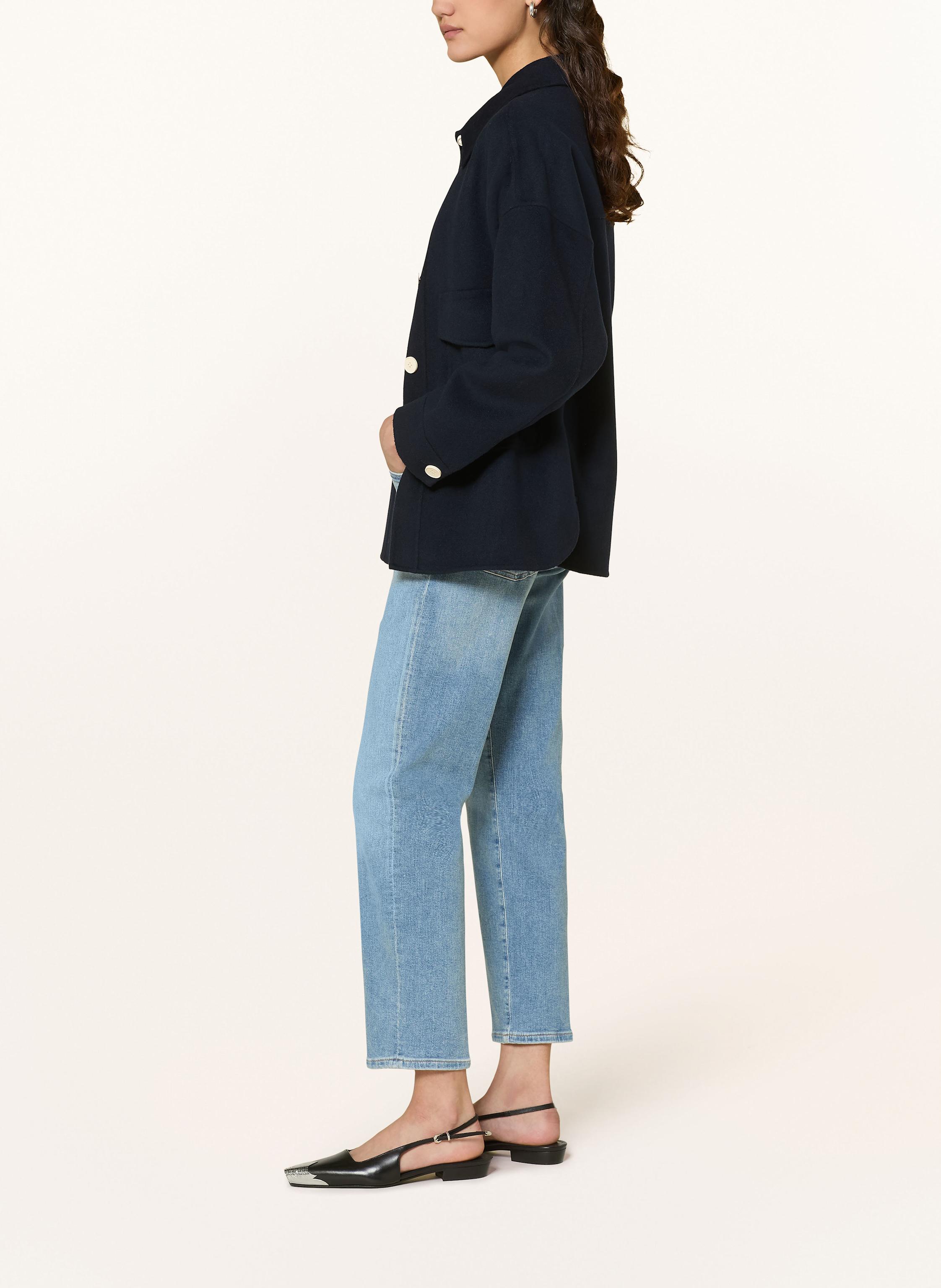 Thumbnail - Citizens Of Humanity Straight Jeans Caia blau