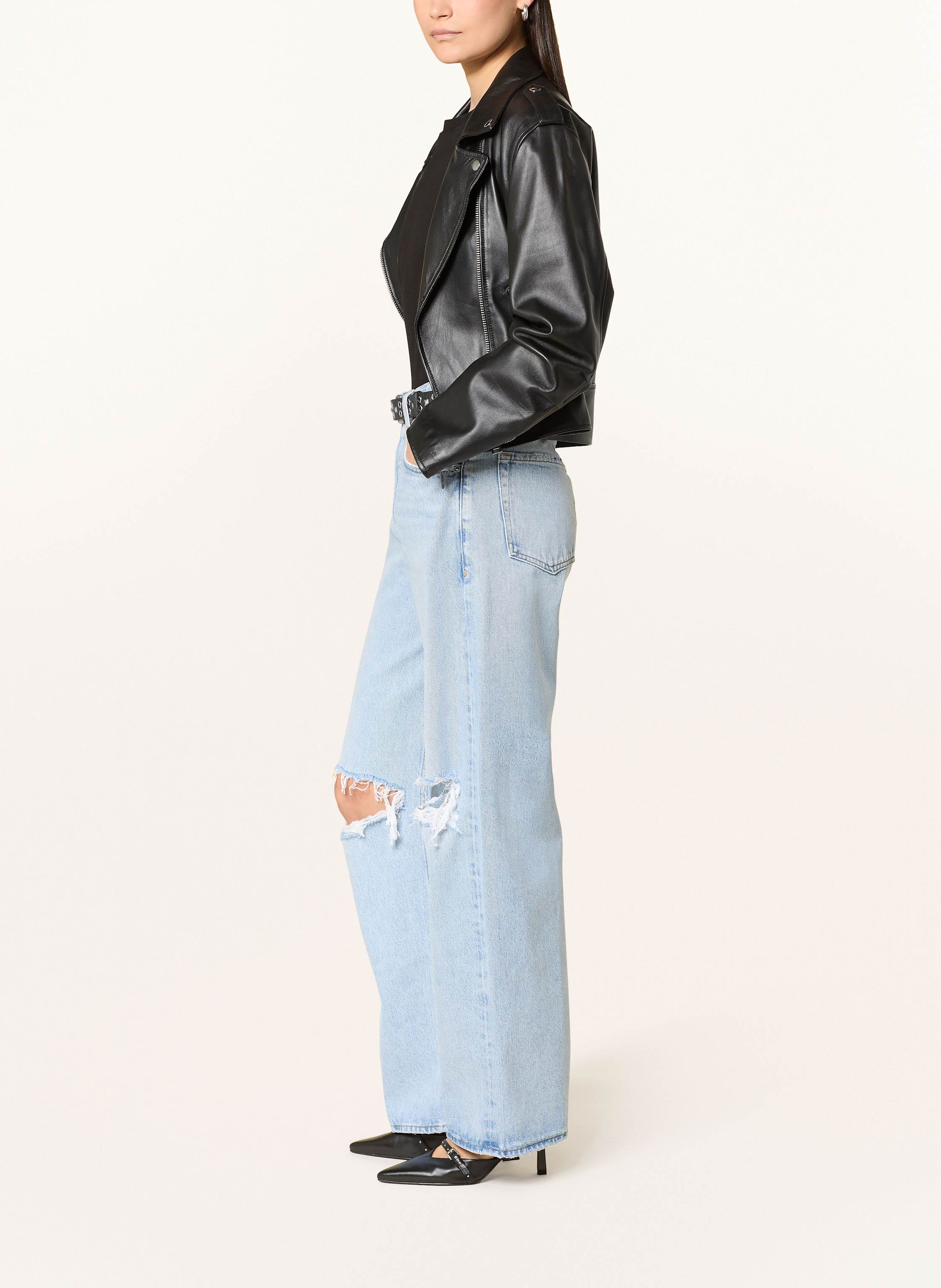 Thumbnail - Citizens Of Humanity Jeans Ayla Baggy blau
