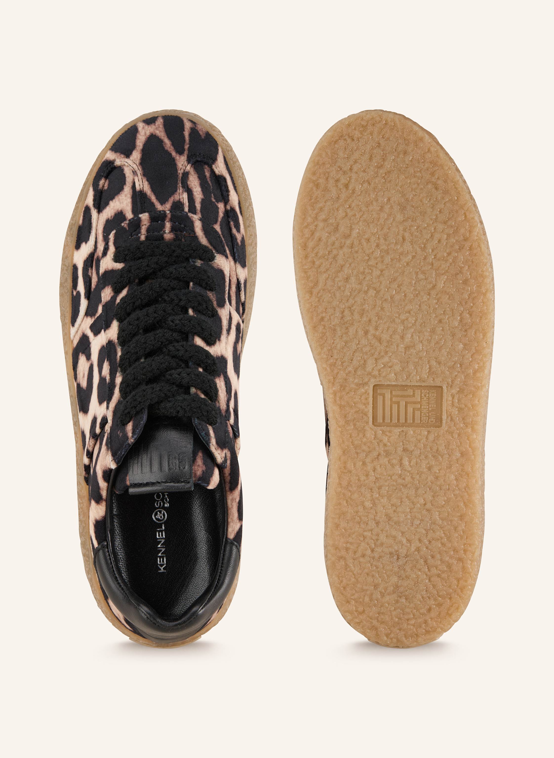 Thumbnail - Kennel & Schmenger Sneaker Pit beige