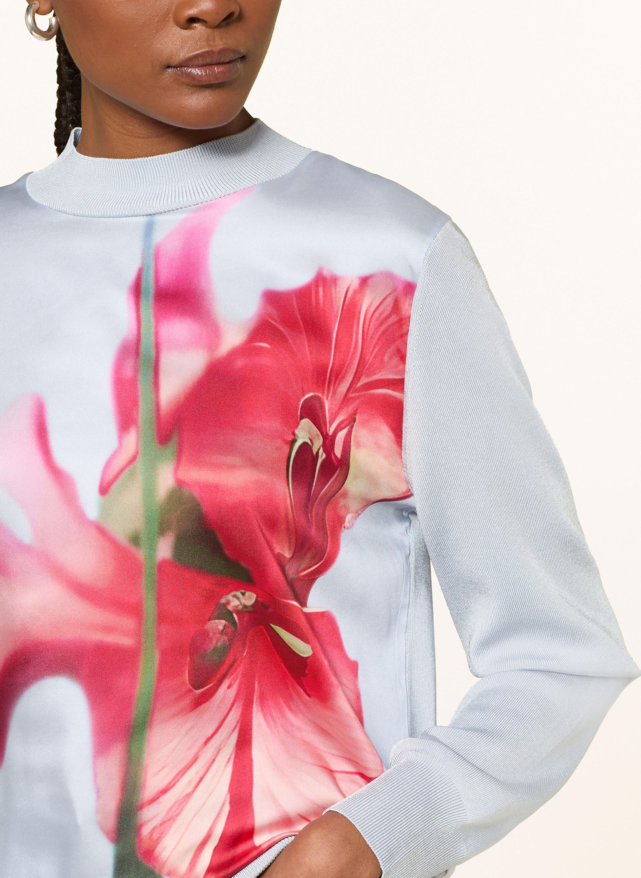 Thumbnail - Ted Baker Sweatshirt Eloaa blau