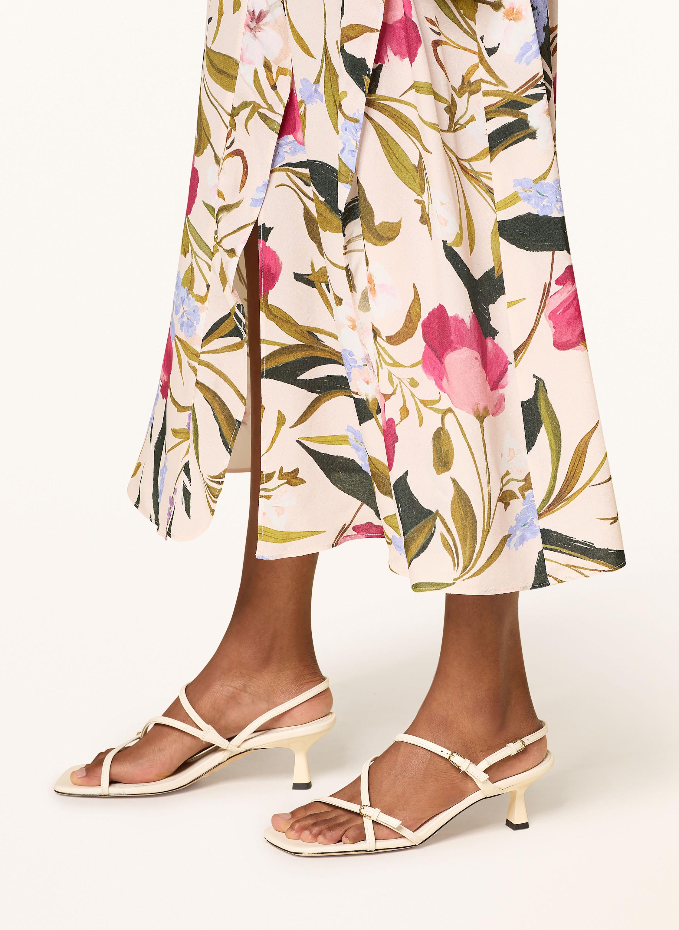 Thumbnail - Ted Baker Rock Candici Mit Volants rosa