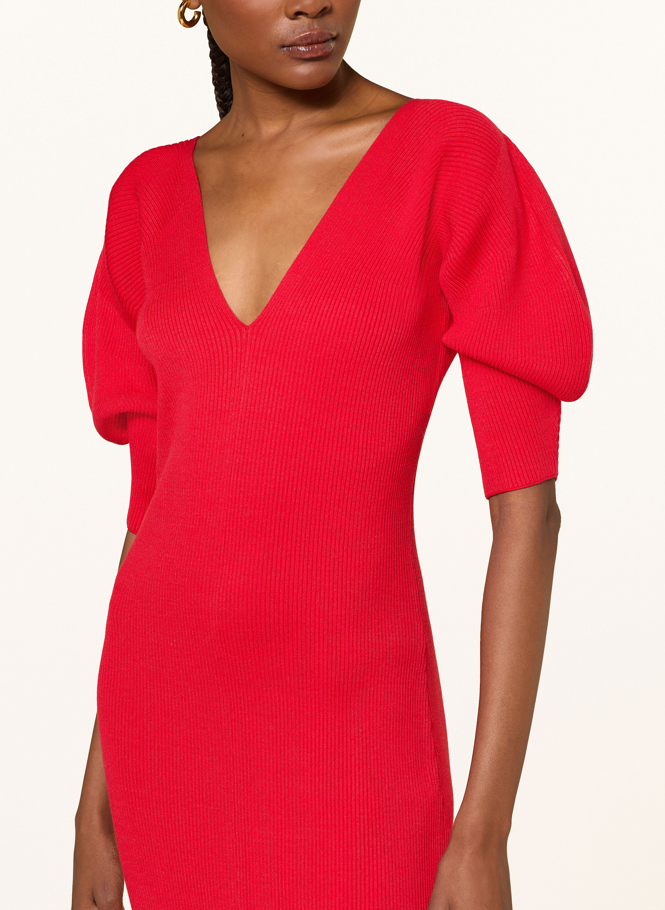 Thumbnail - Ted Baker Strickkleid Pricila rot