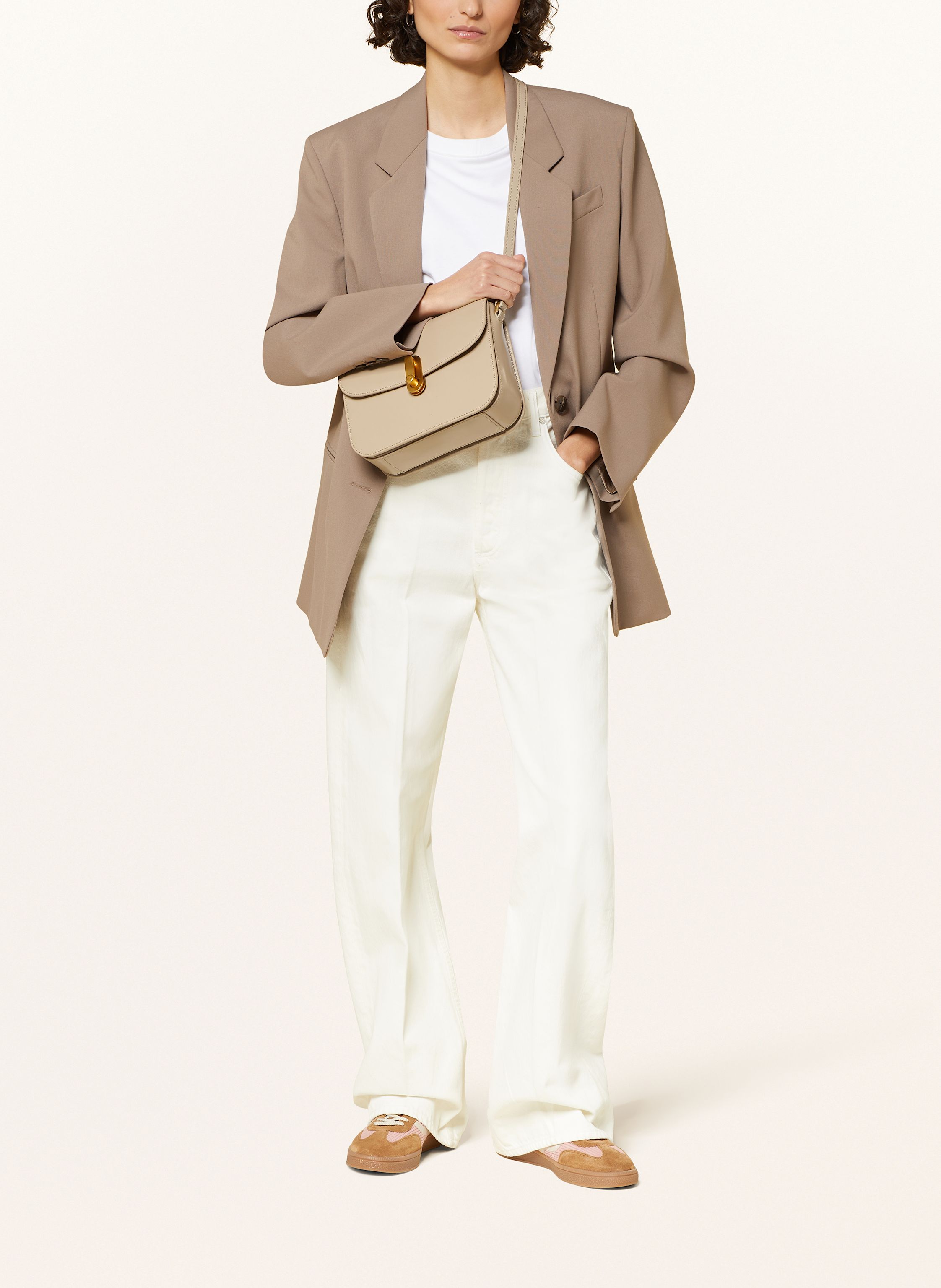 Thumbnail - Ted Baker Handtasche Kkayli beige