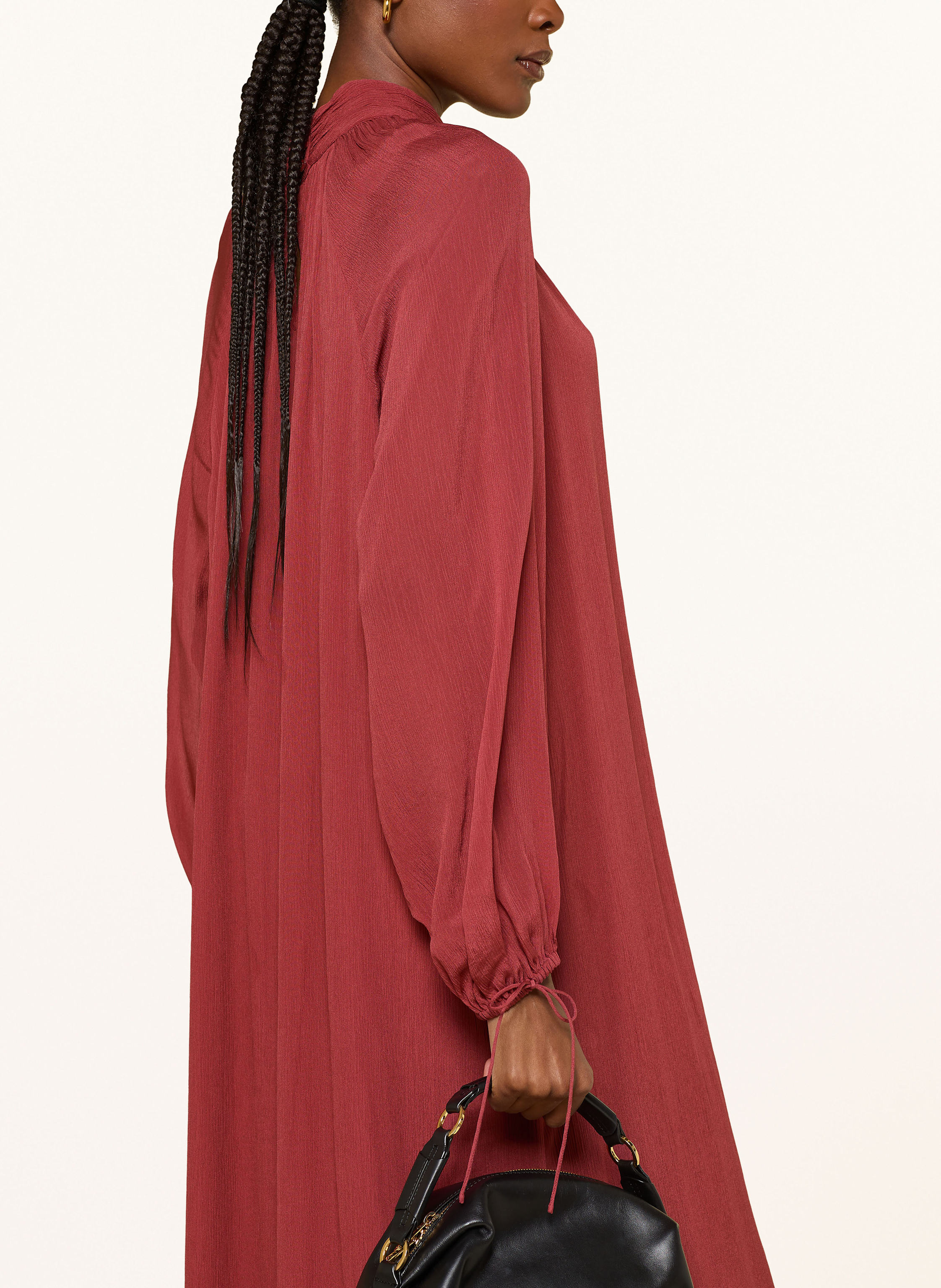 Thumbnail - Mrs & Hugs Kleid rot