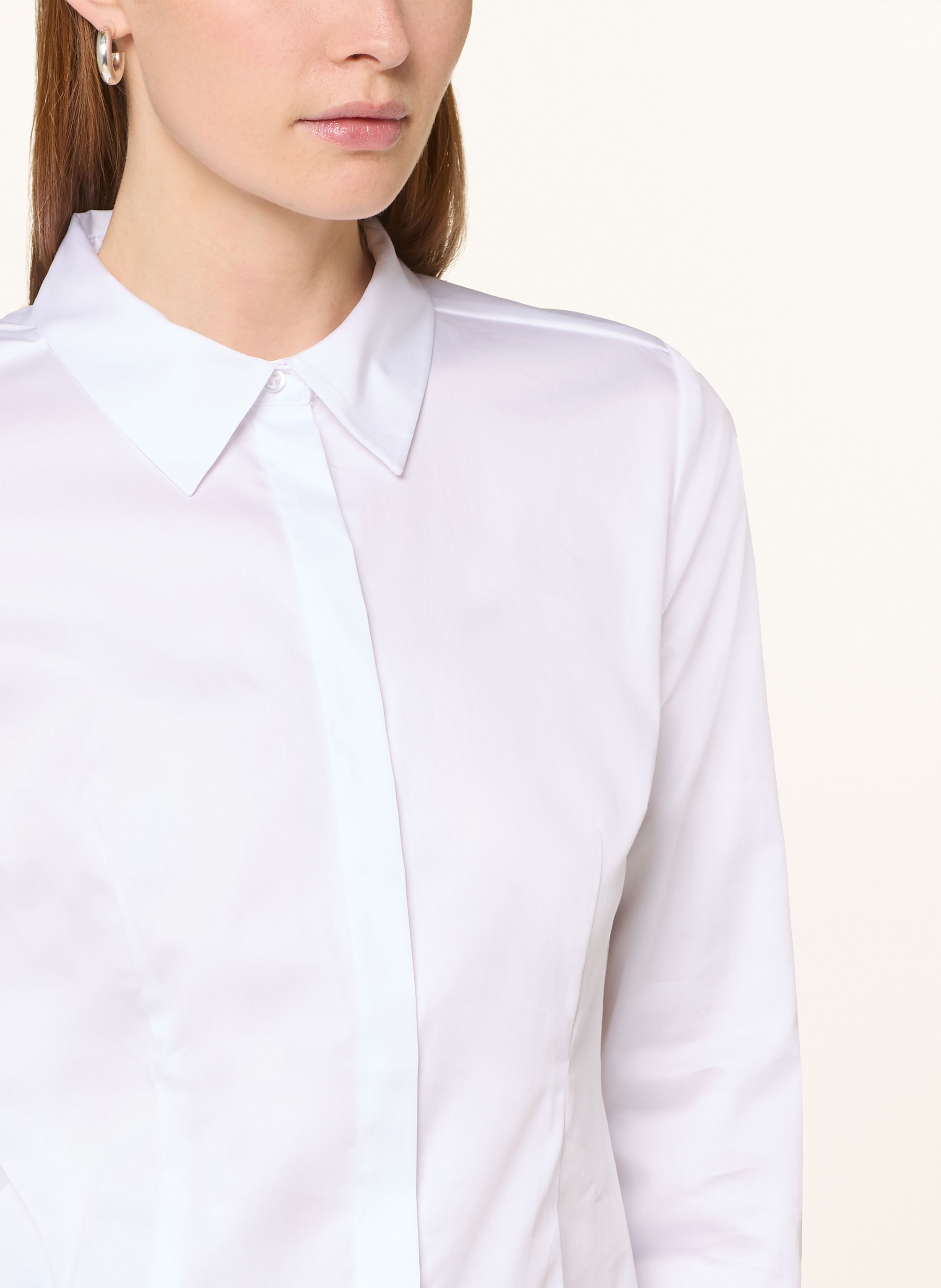 Thumbnail - Darling Harbour Hemdbluse weiss