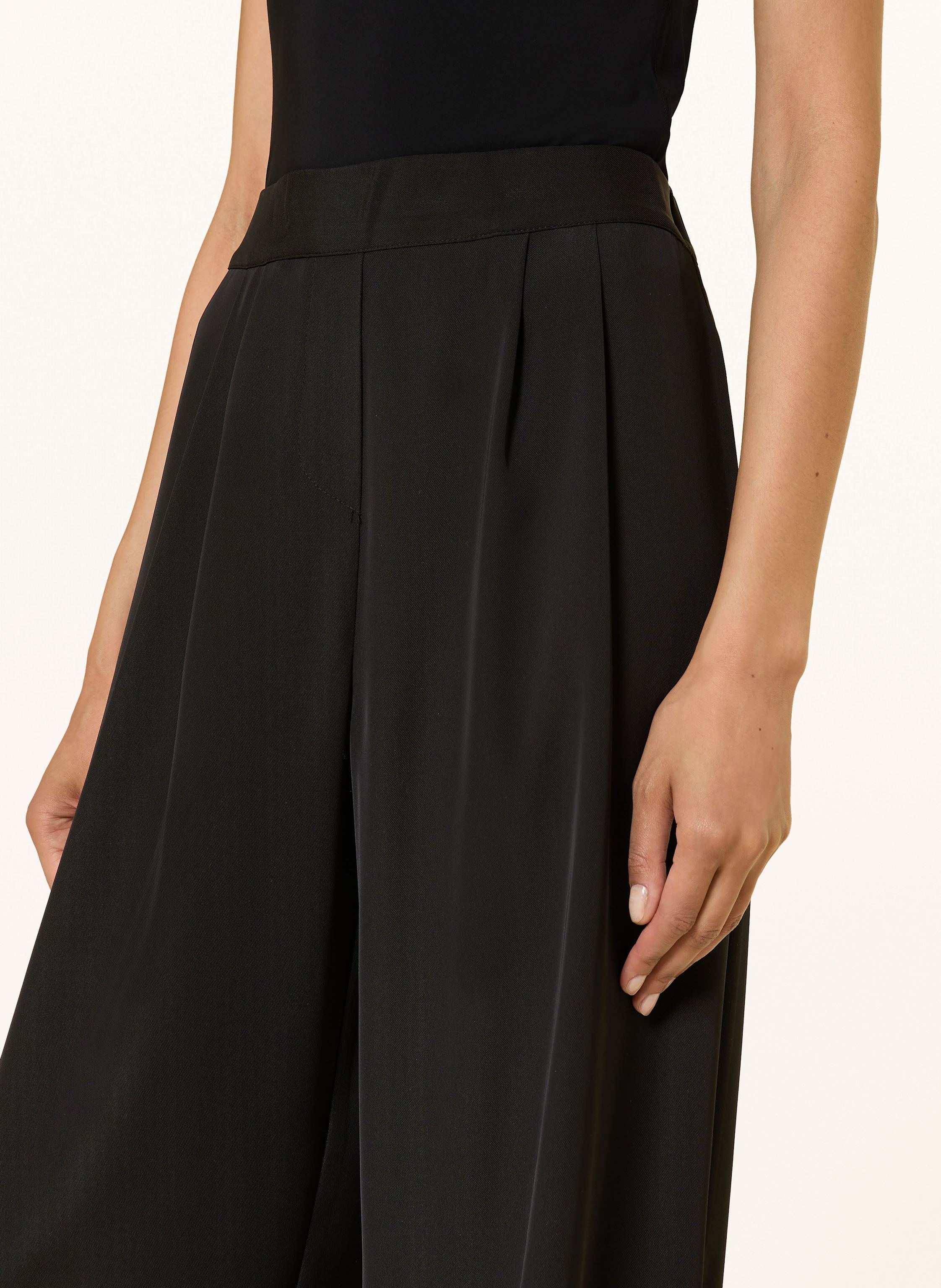 Thumbnail - Anna's Marlenehose schwarz