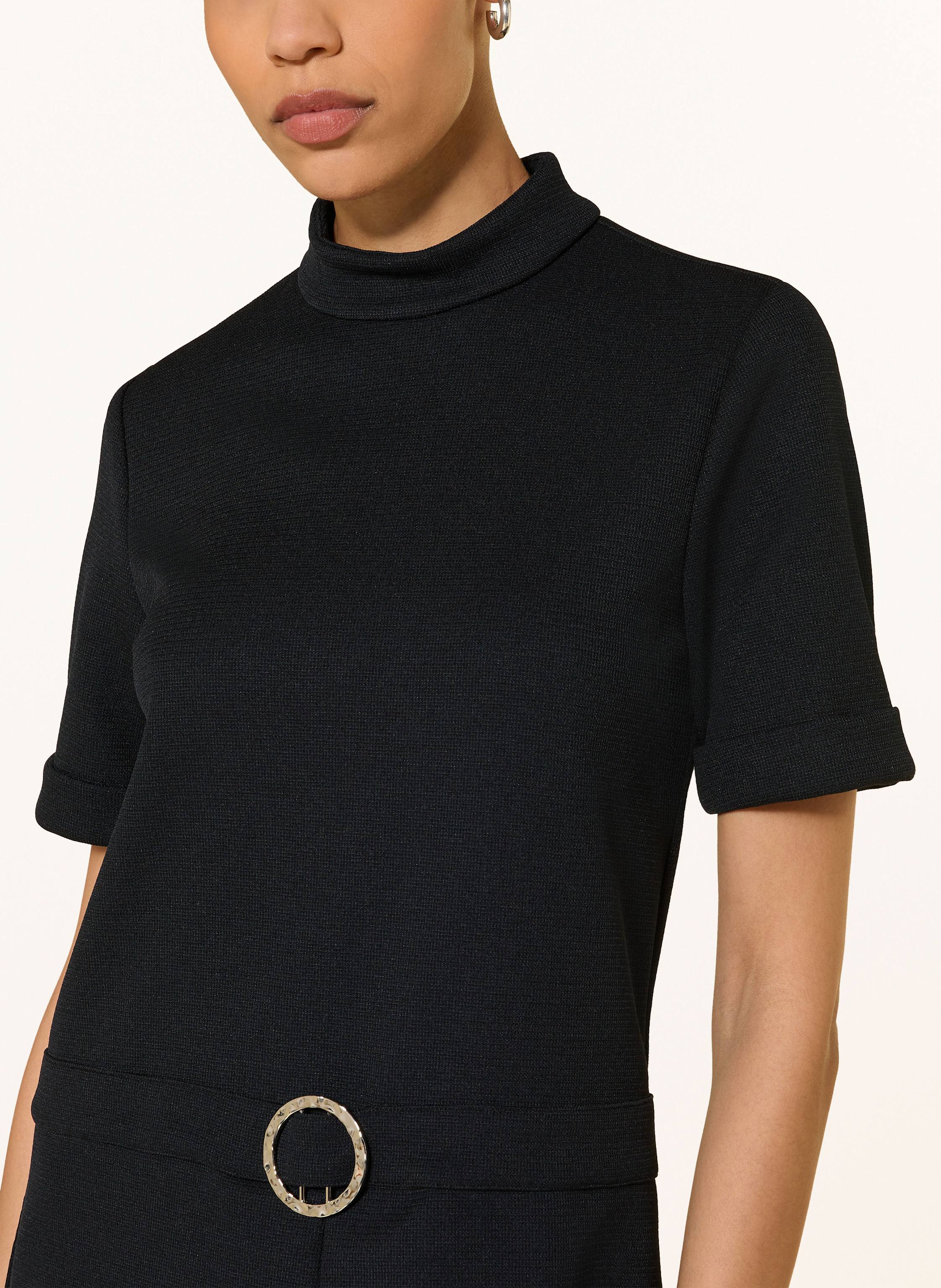 Thumbnail - Anna's Piqué-Kleid blau