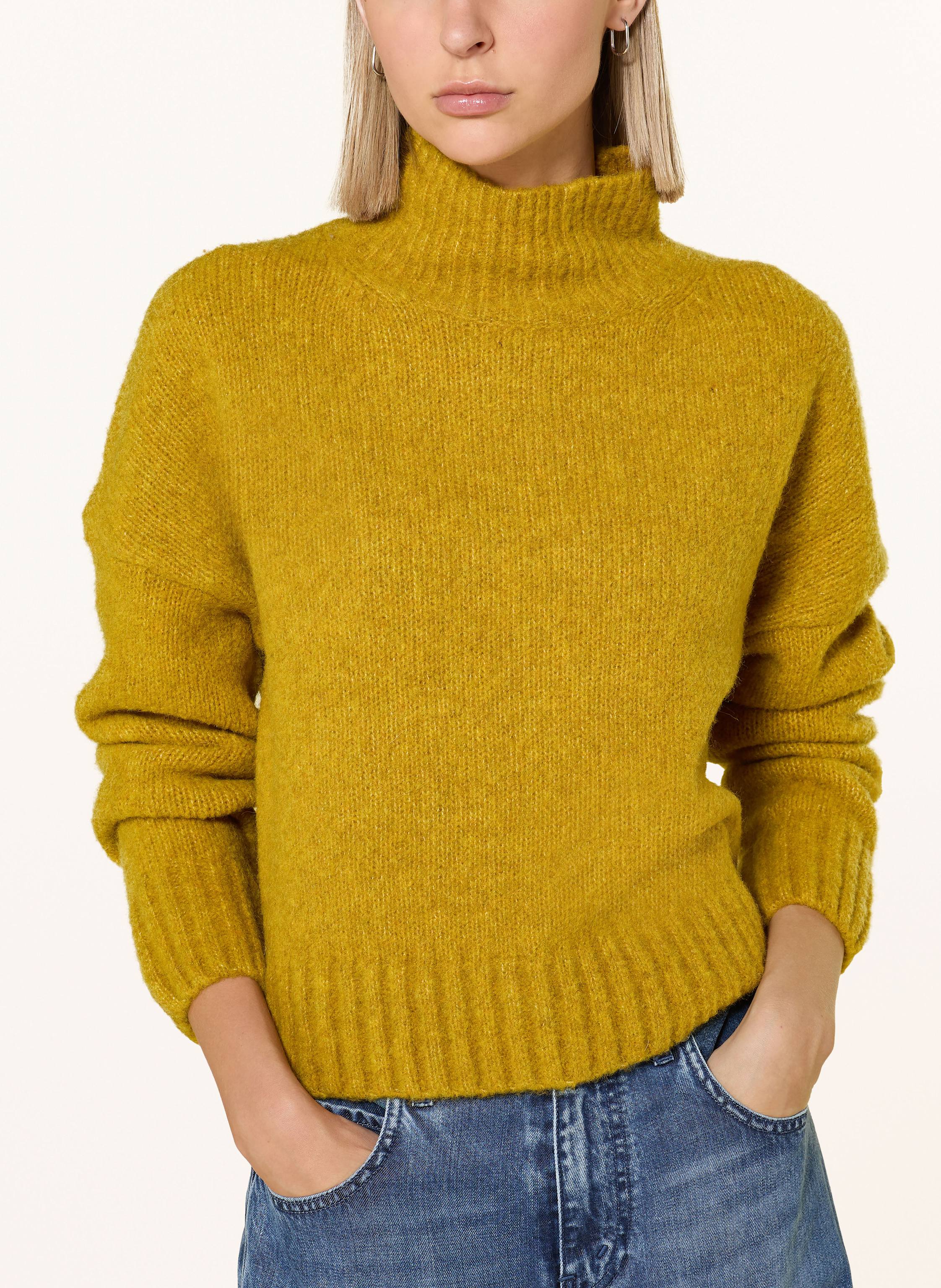 Thumbnail - Darling Harbour Pullover gelb