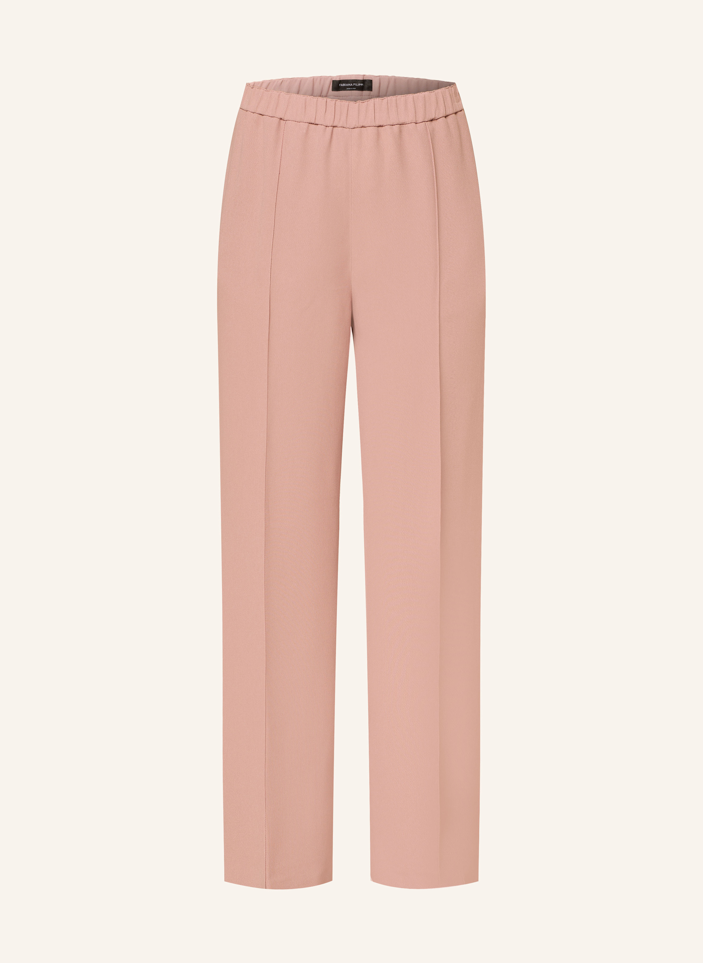パンツ FABIANA FILIPPI Woman Pants Blush Pink PAD265F322L183 2186 FABIANA FILIPPI: Pants woman - Blush Pink | Fabiana Filippi