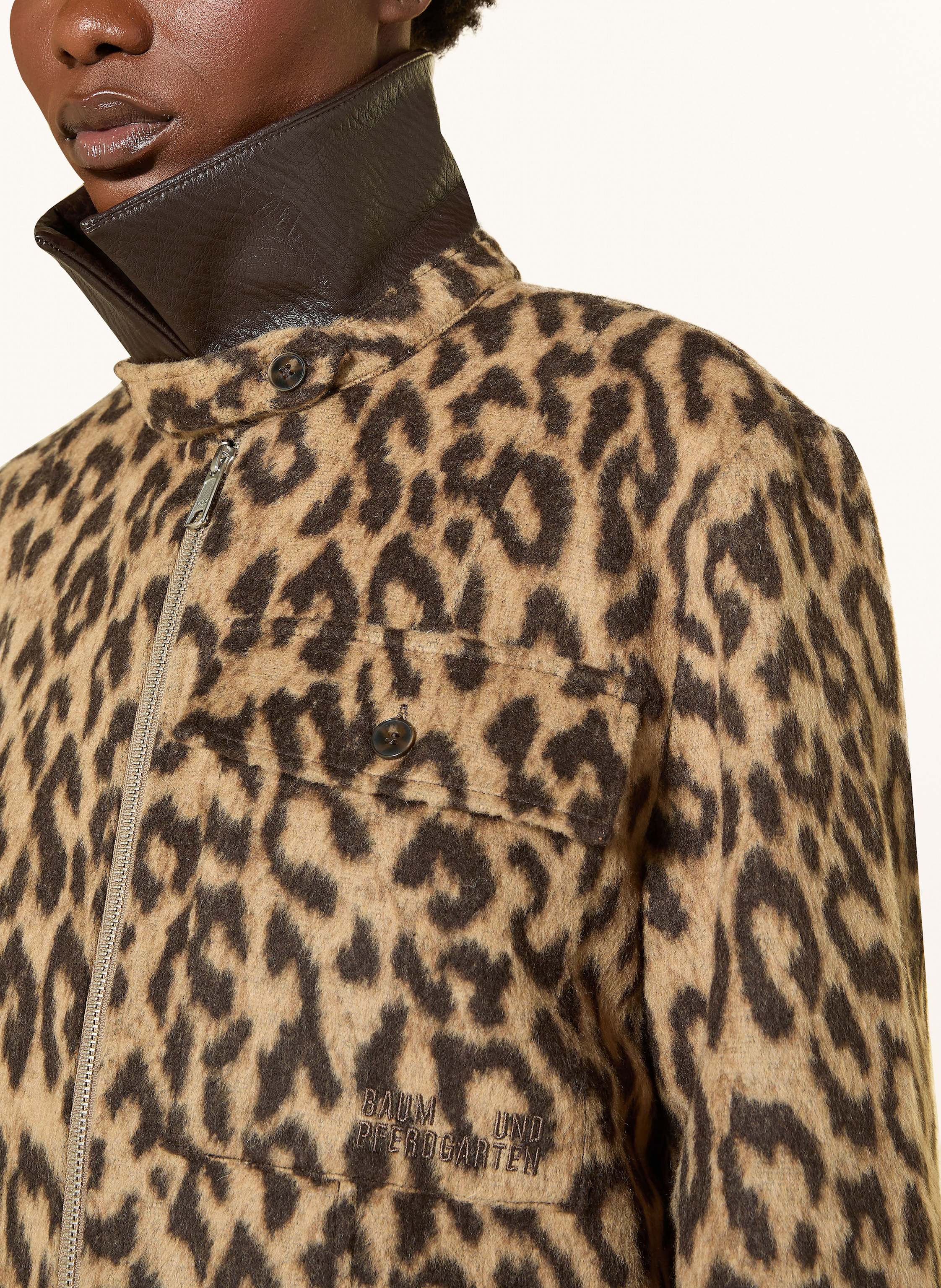 Thumbnail - Baum Und Pferdgarten Jacke Beline braun