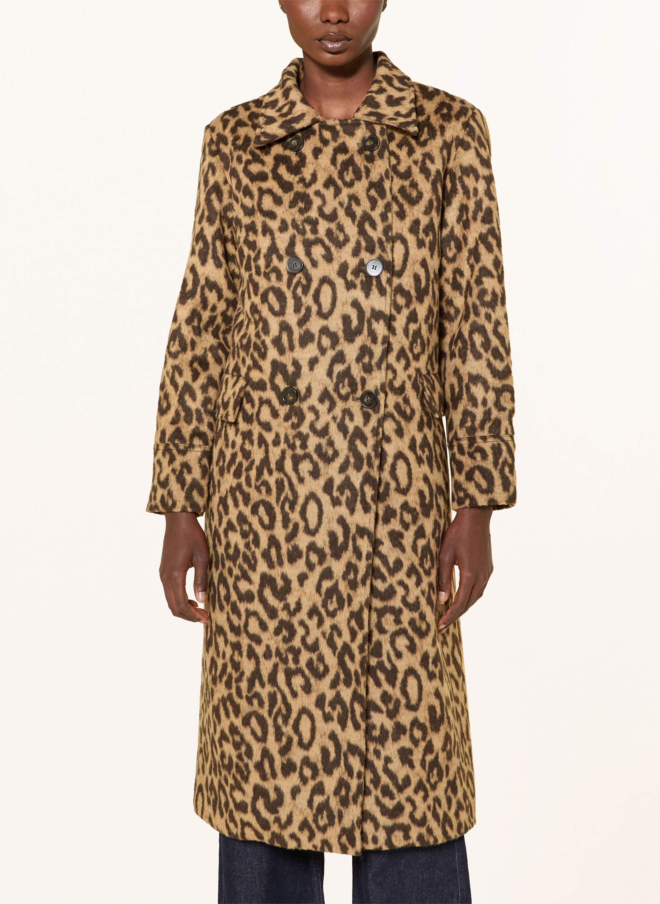 Thumbnail - Baum Und Pferdgarten Jacke Dixie braun