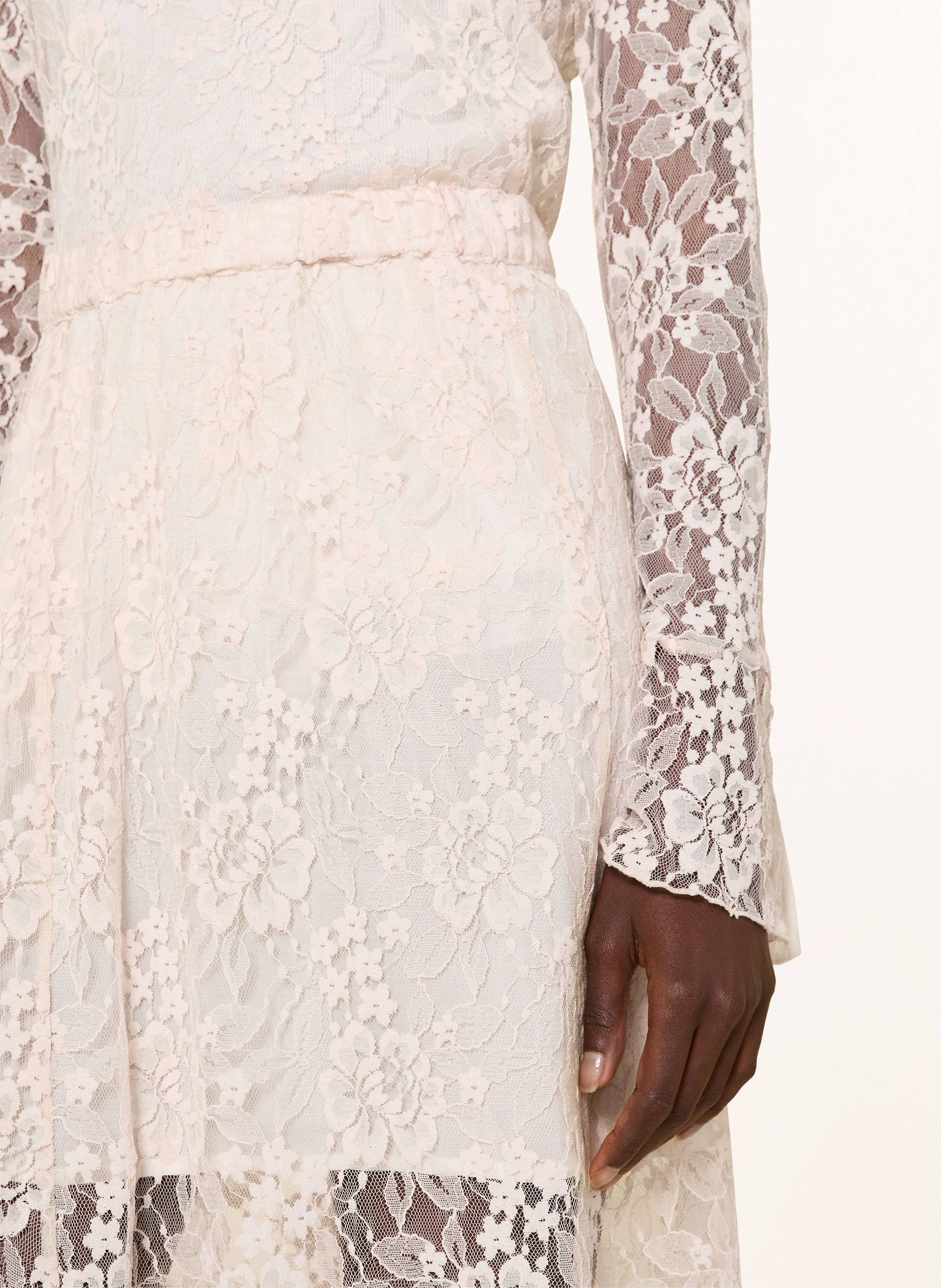 Thumbnail - Baum Und Pferdgarten Rock Selmo Aus Lochspitze weiss