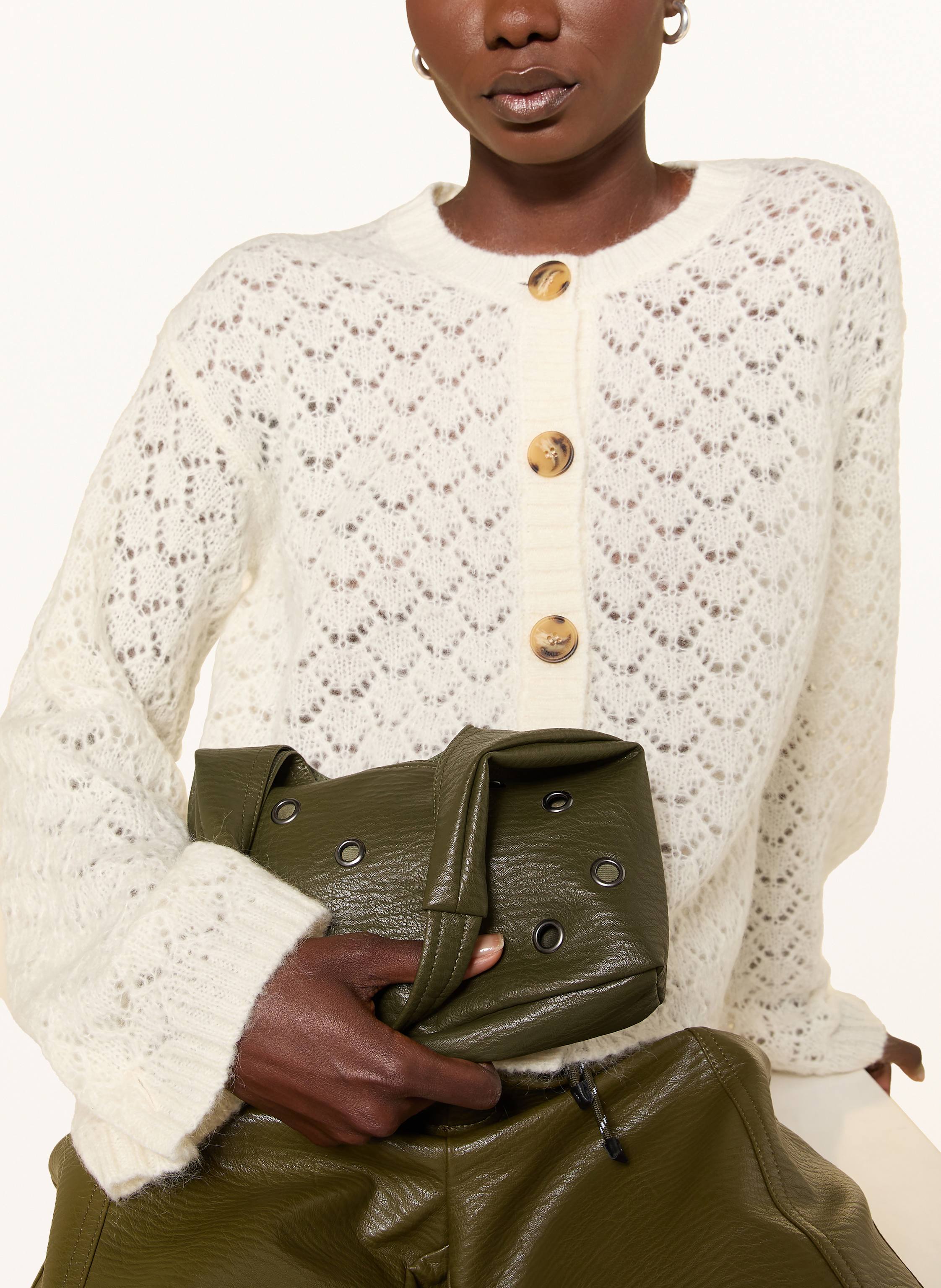 Thumbnail - Baum Und Pferdgarten Handtasche Kleona gruen