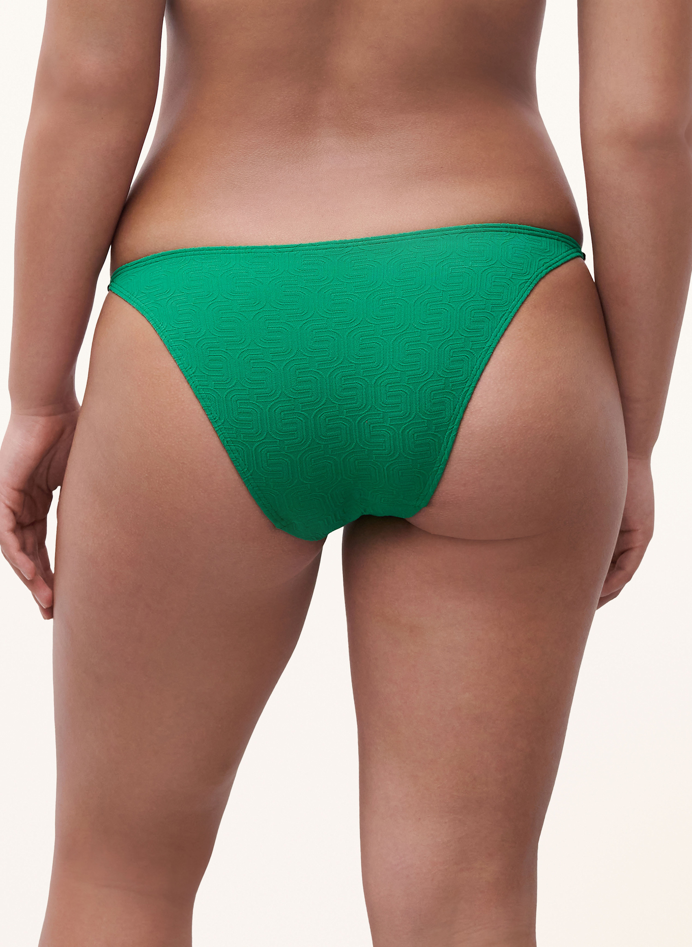 Thumbnail - Chantelle Triangel-Bikini-Hose Hera gruen