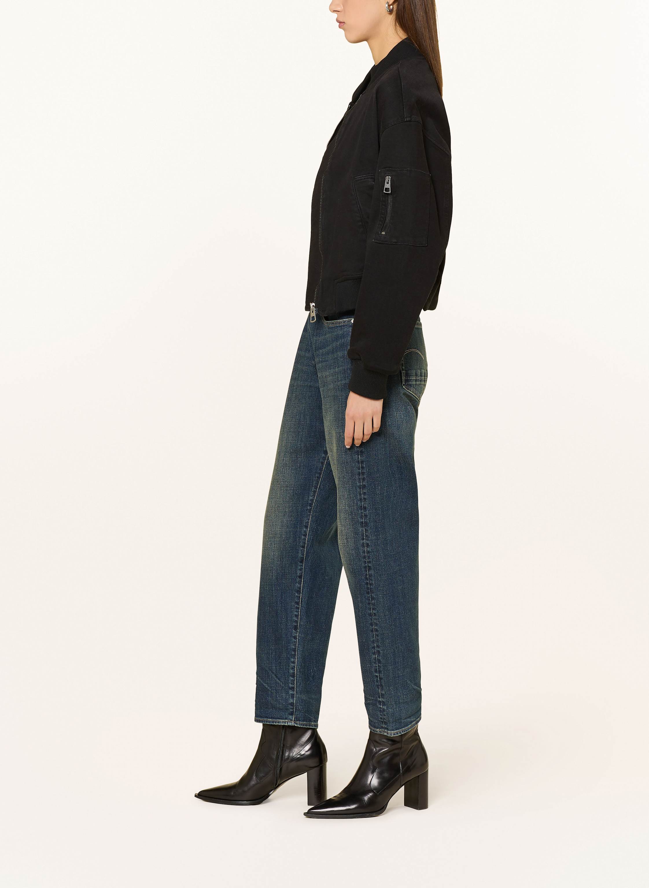 Thumbnail - G-Star Boyfriend Jeans Kate blau