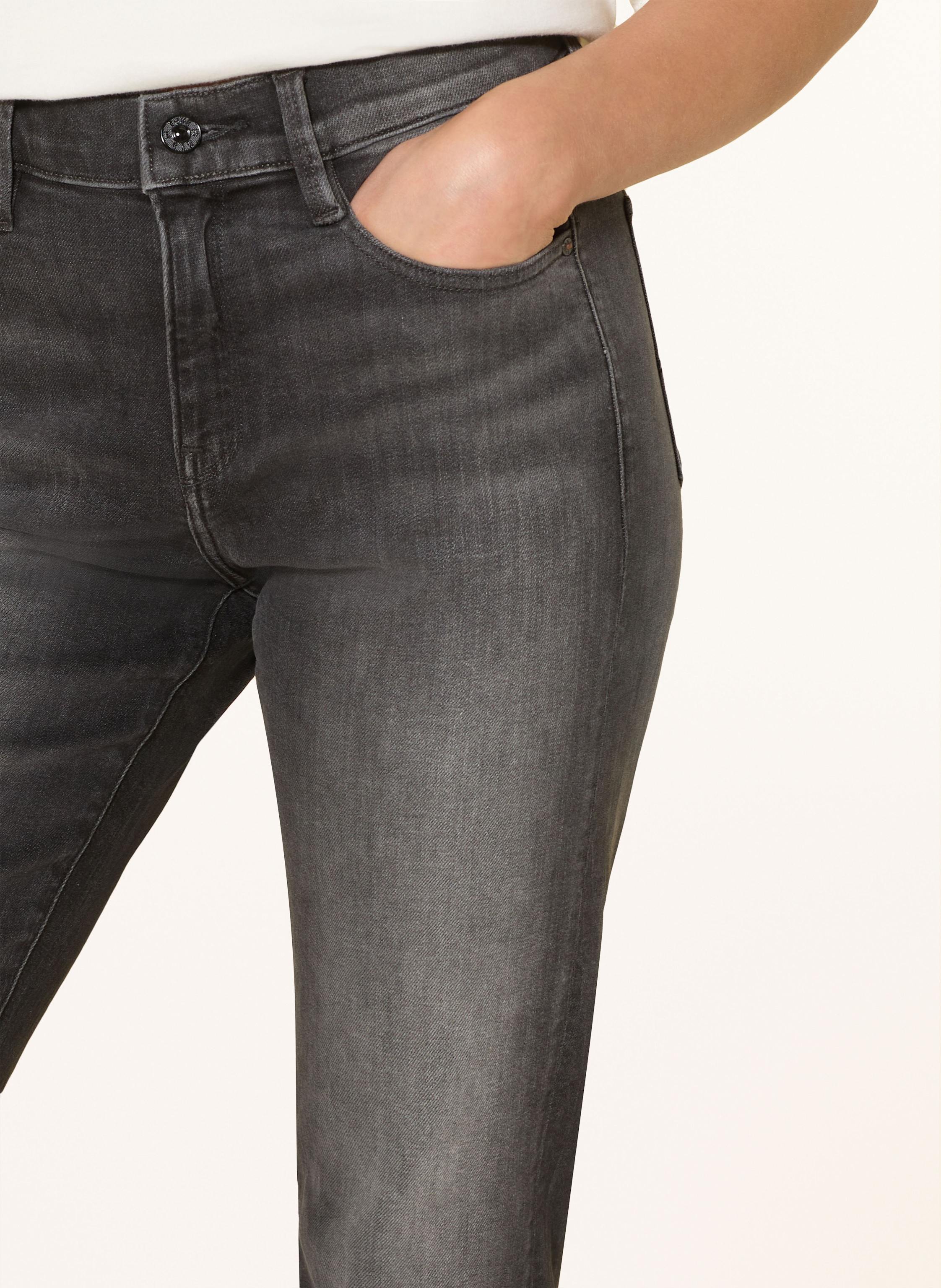 Thumbnail - G-Star Straight Jeans Strace schwarz